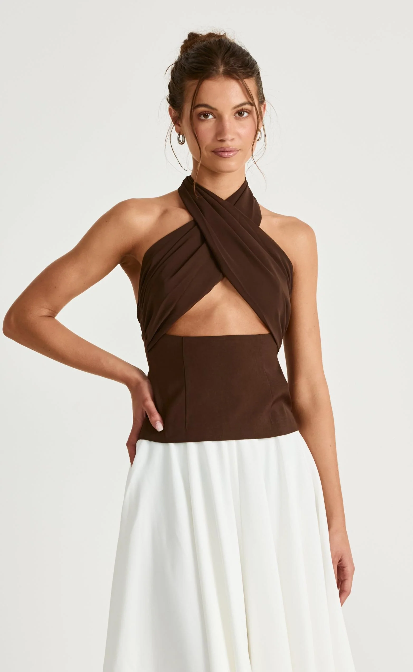 Sara Top (Chocolate) - Image 4
