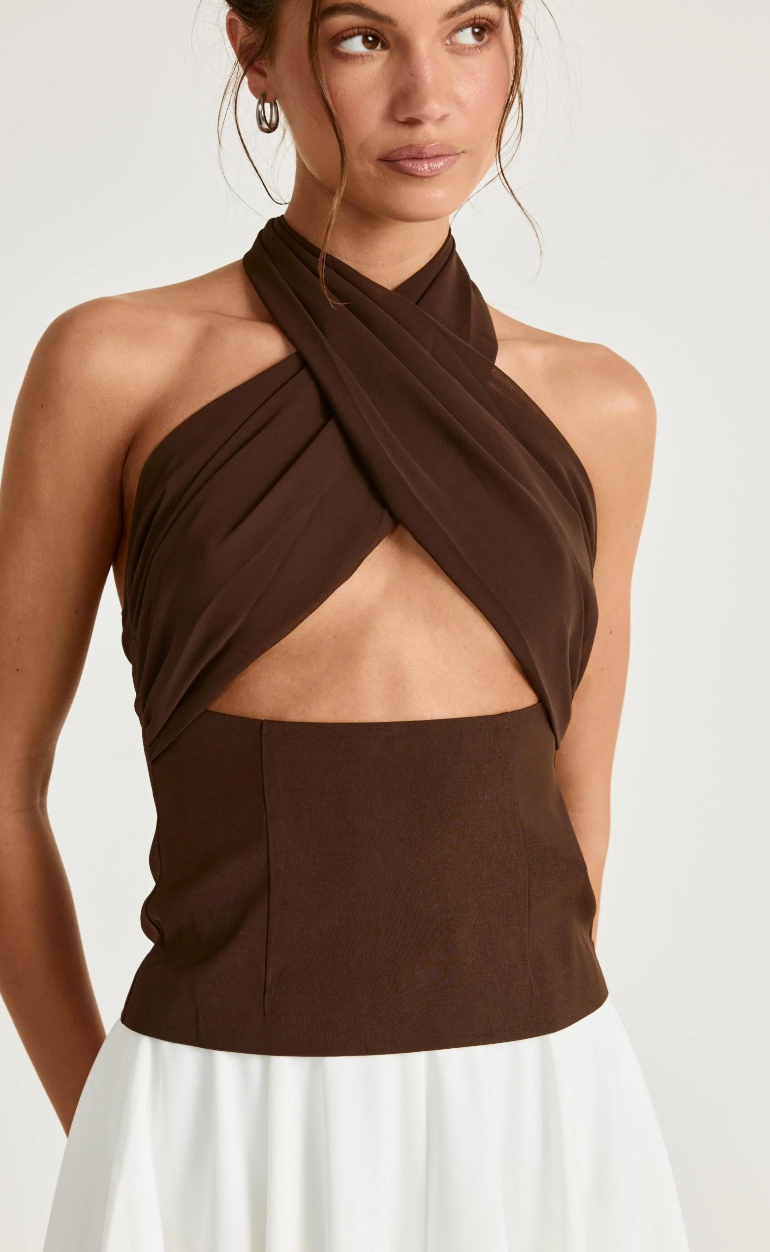 Sara Top (Chocolate) - Image 5