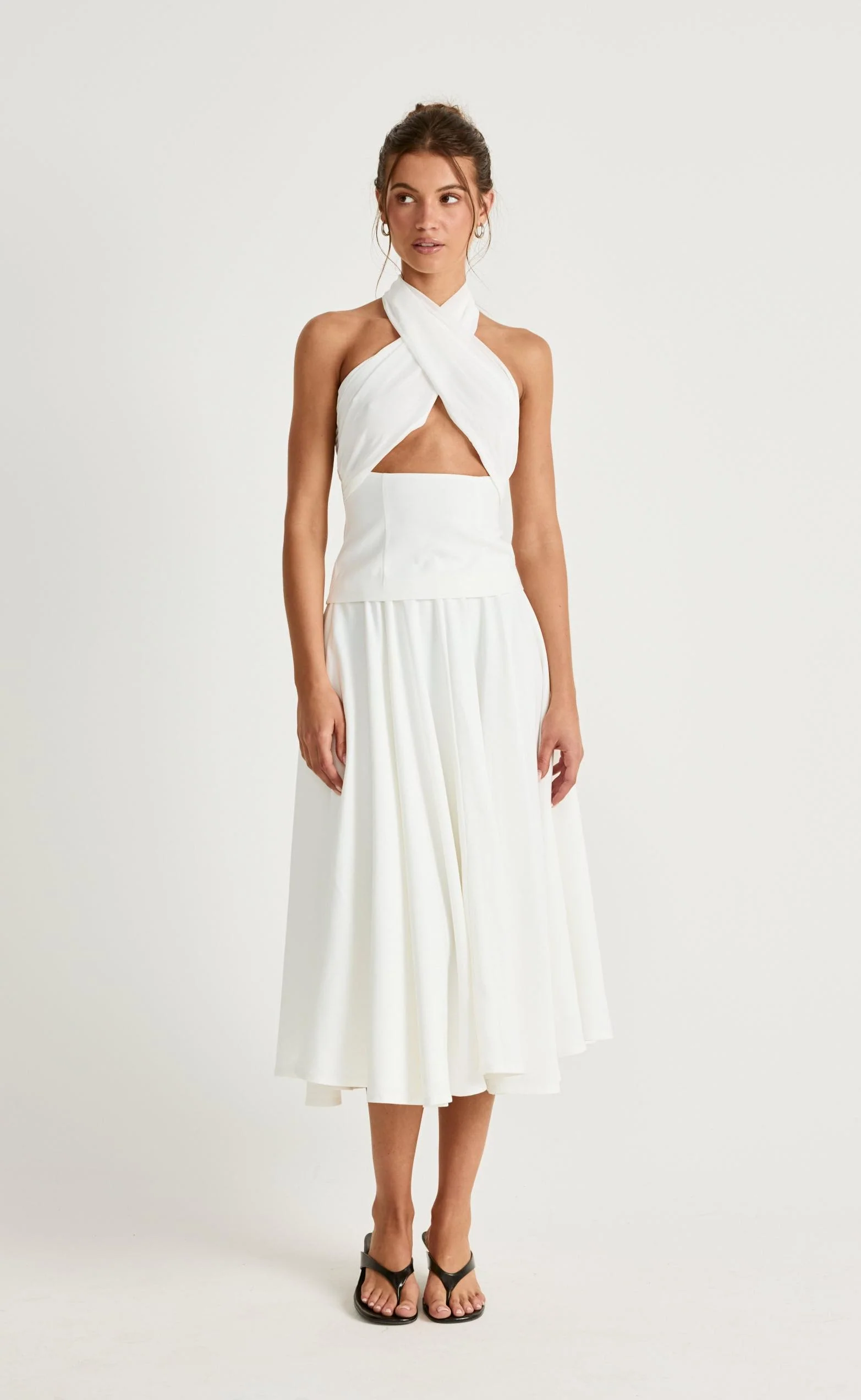 Sara Top (Off White) - Image 3