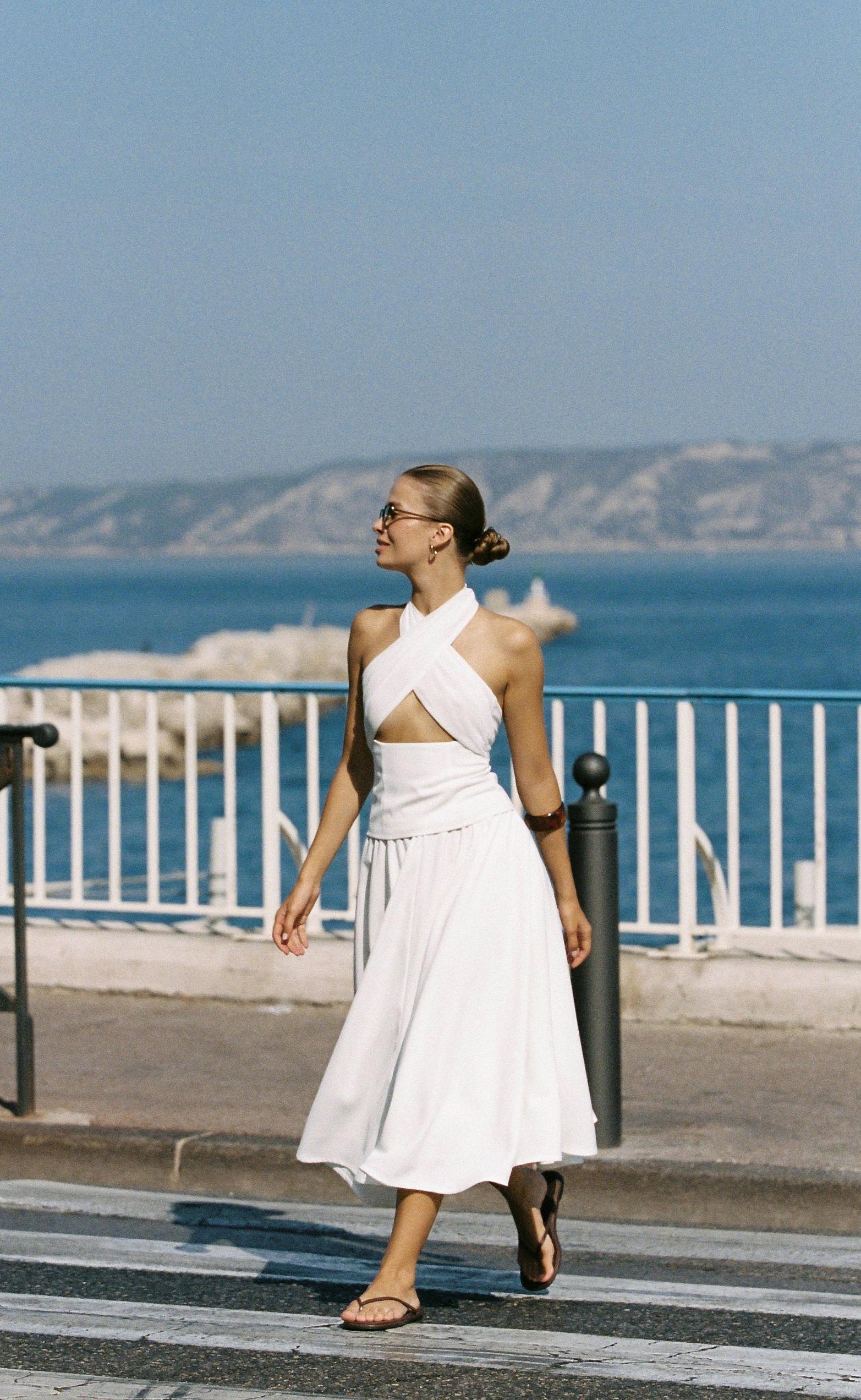Sara Top (Off White) - Image 4