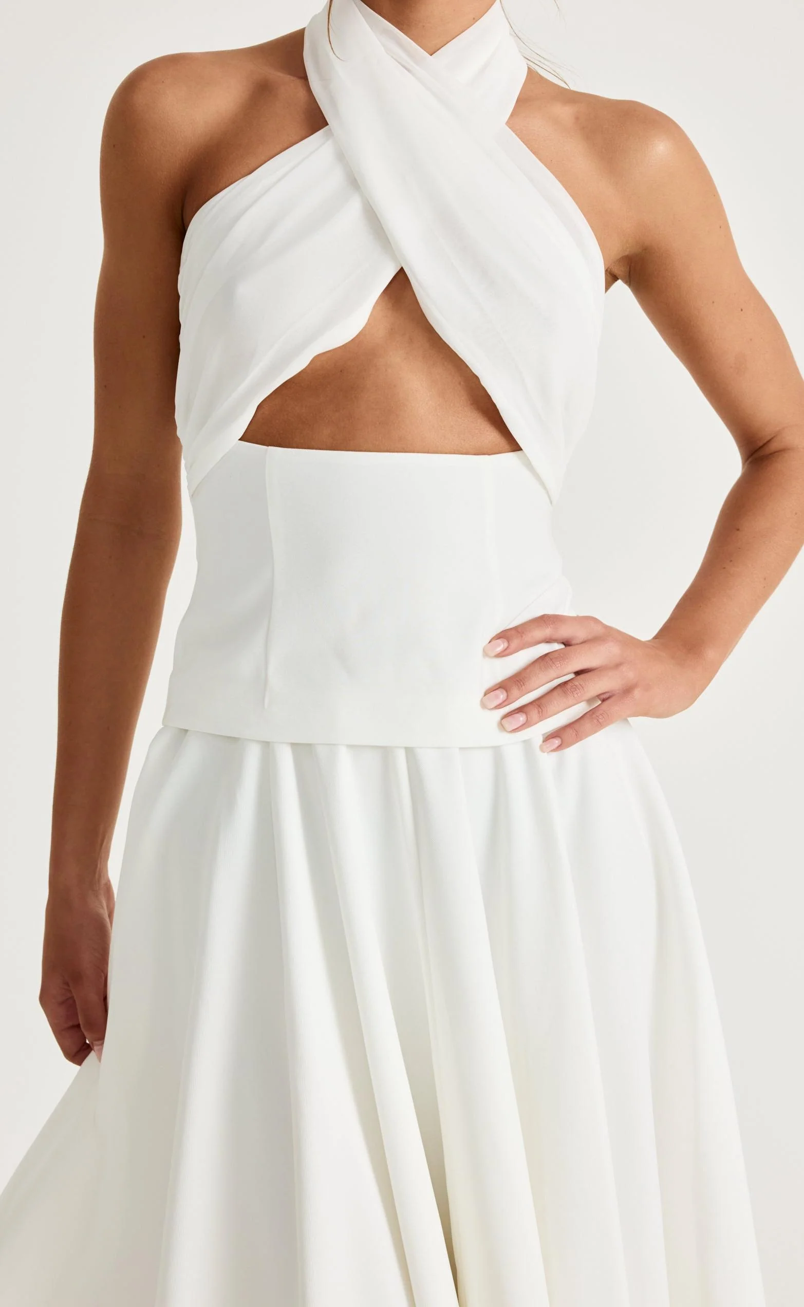 Sara Top (Off White) - Image 7