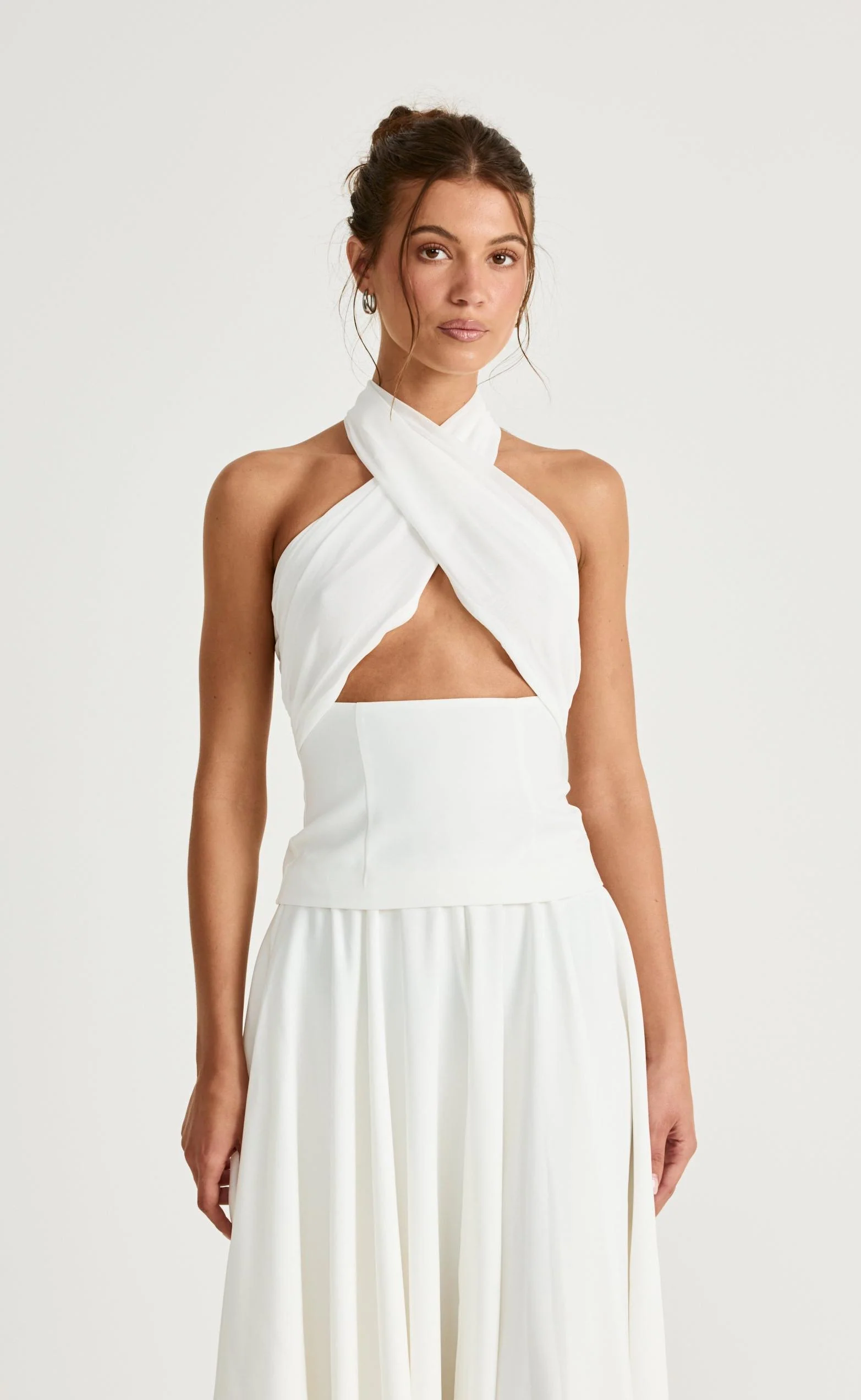 Sara Top (Off White) - Image 8