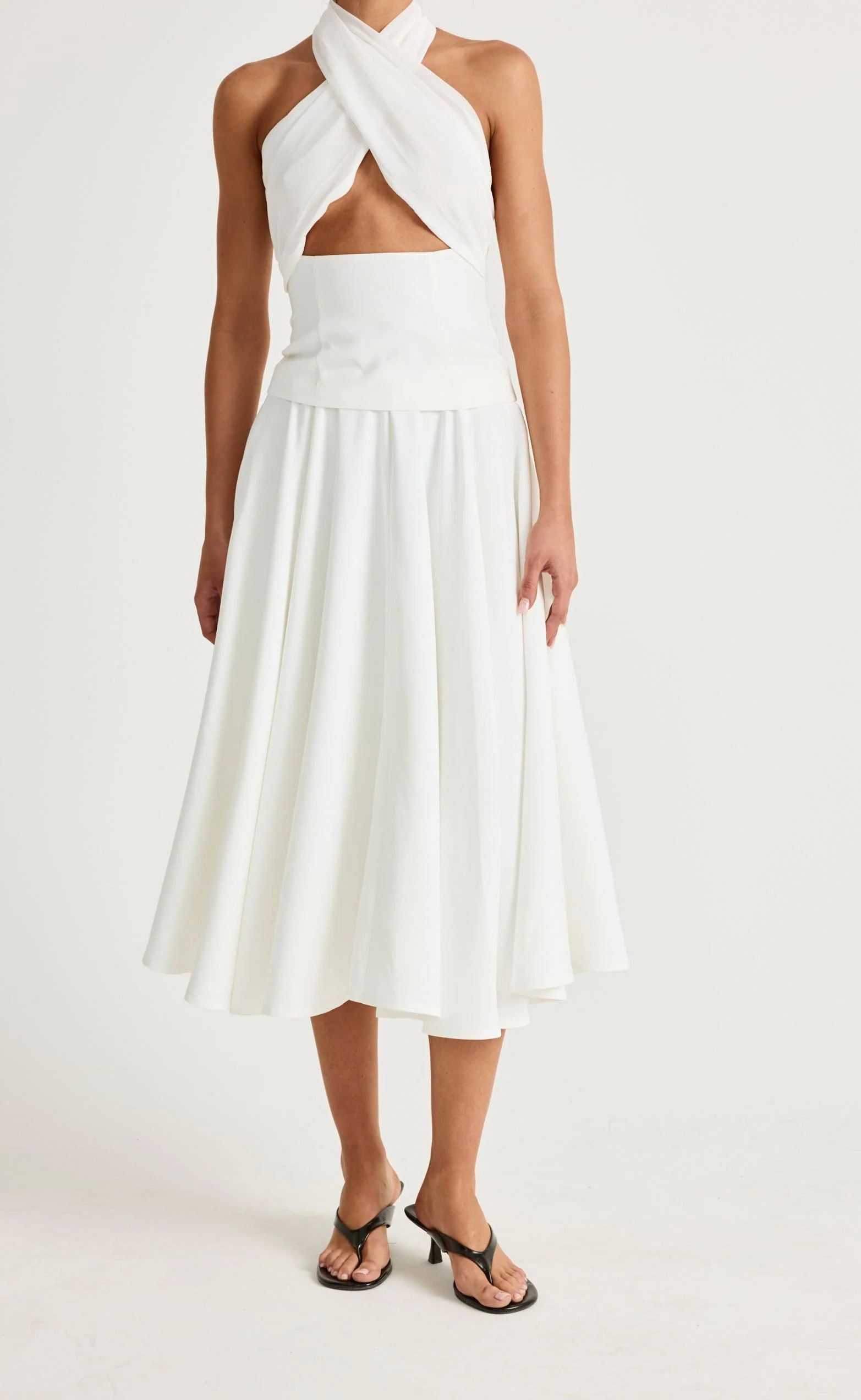 Sara Top (Off White) - Image 9