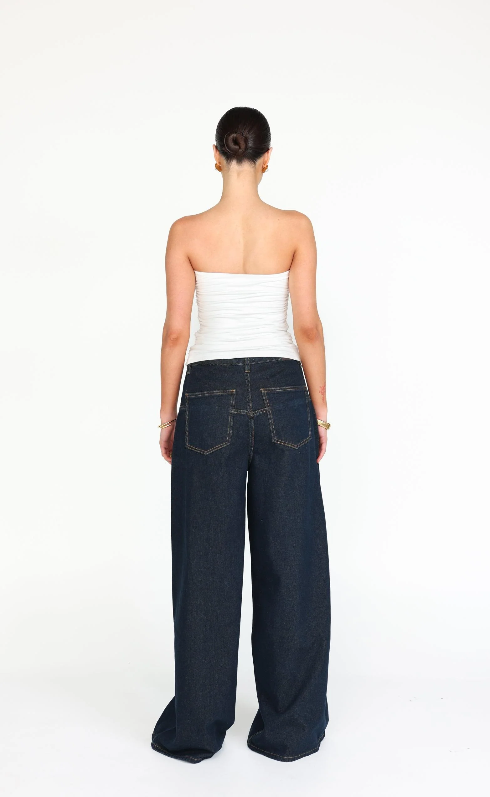 Sarie Top (White) - Image 3