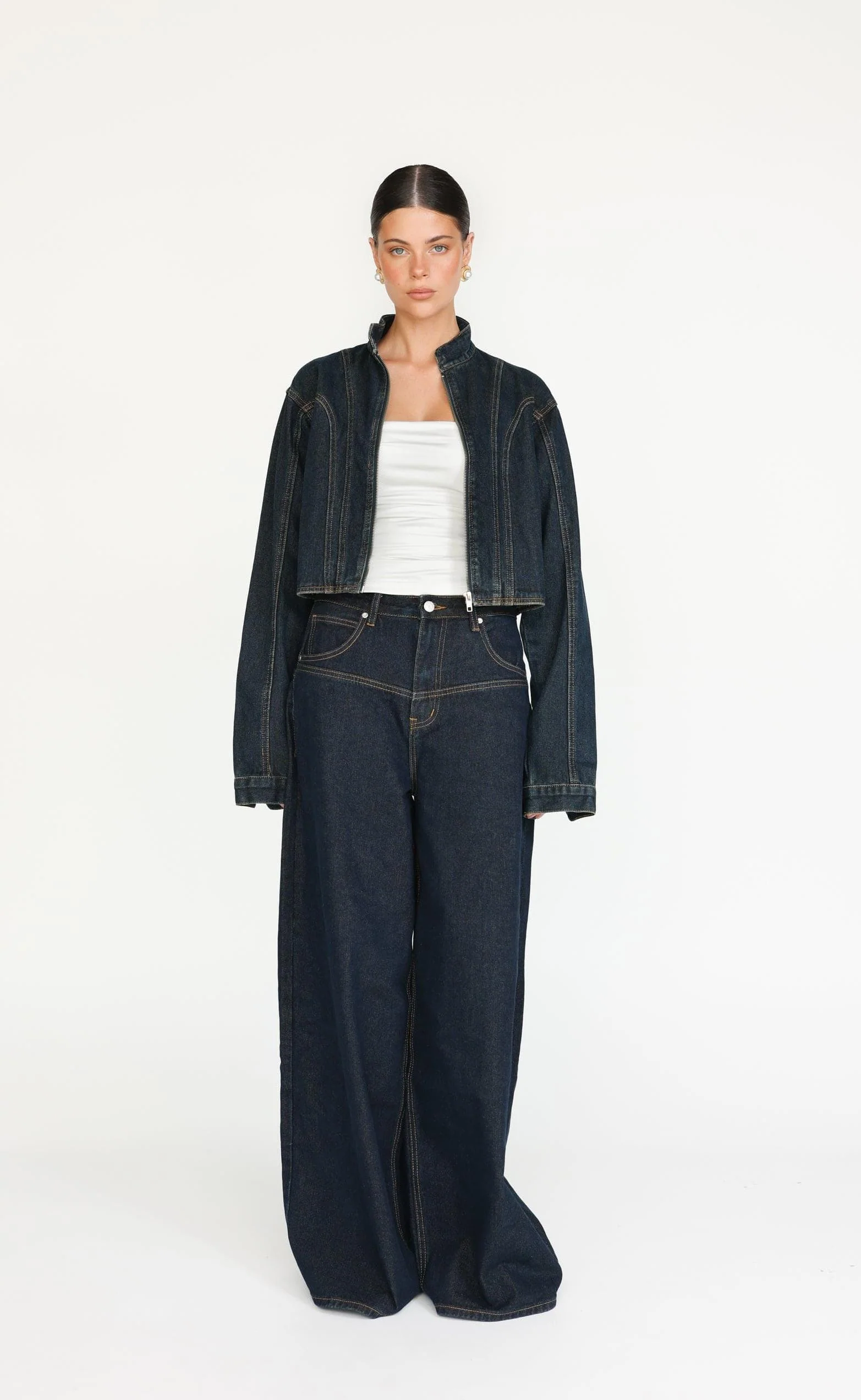 Sarie Top (White) - Image 5