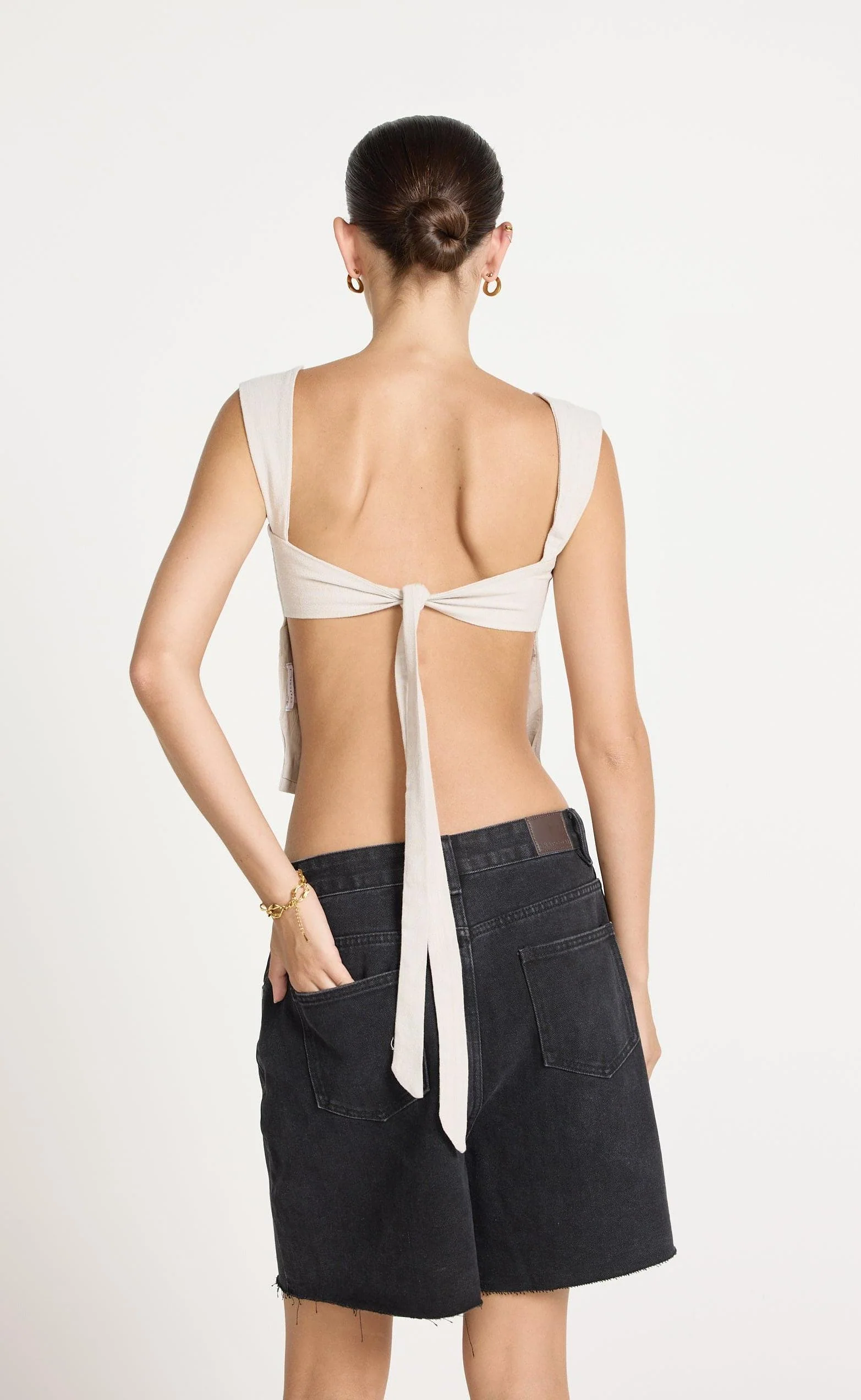 Schaffer Top (Latte) - Image 3