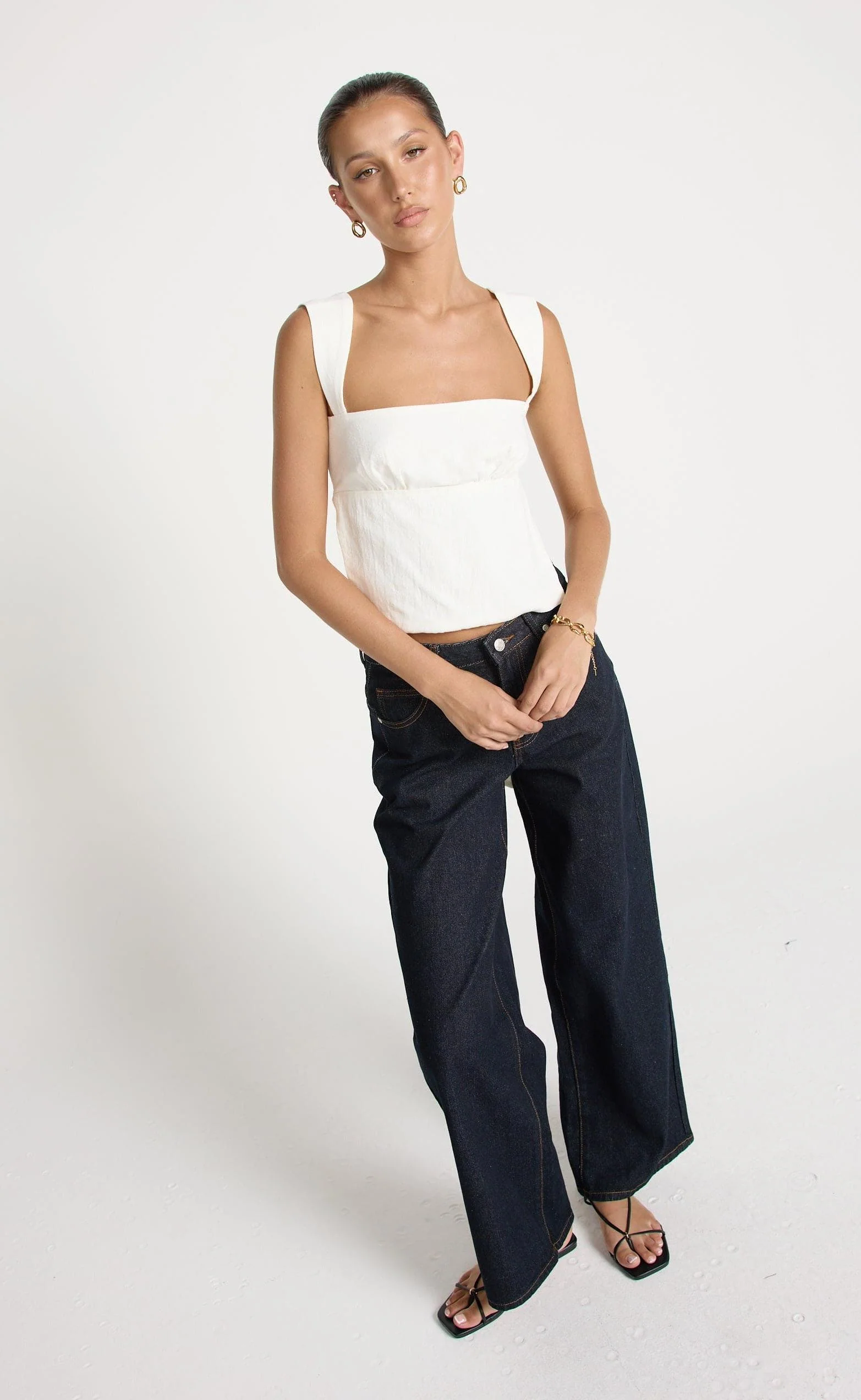 Schaffer Top (White) - Image 10