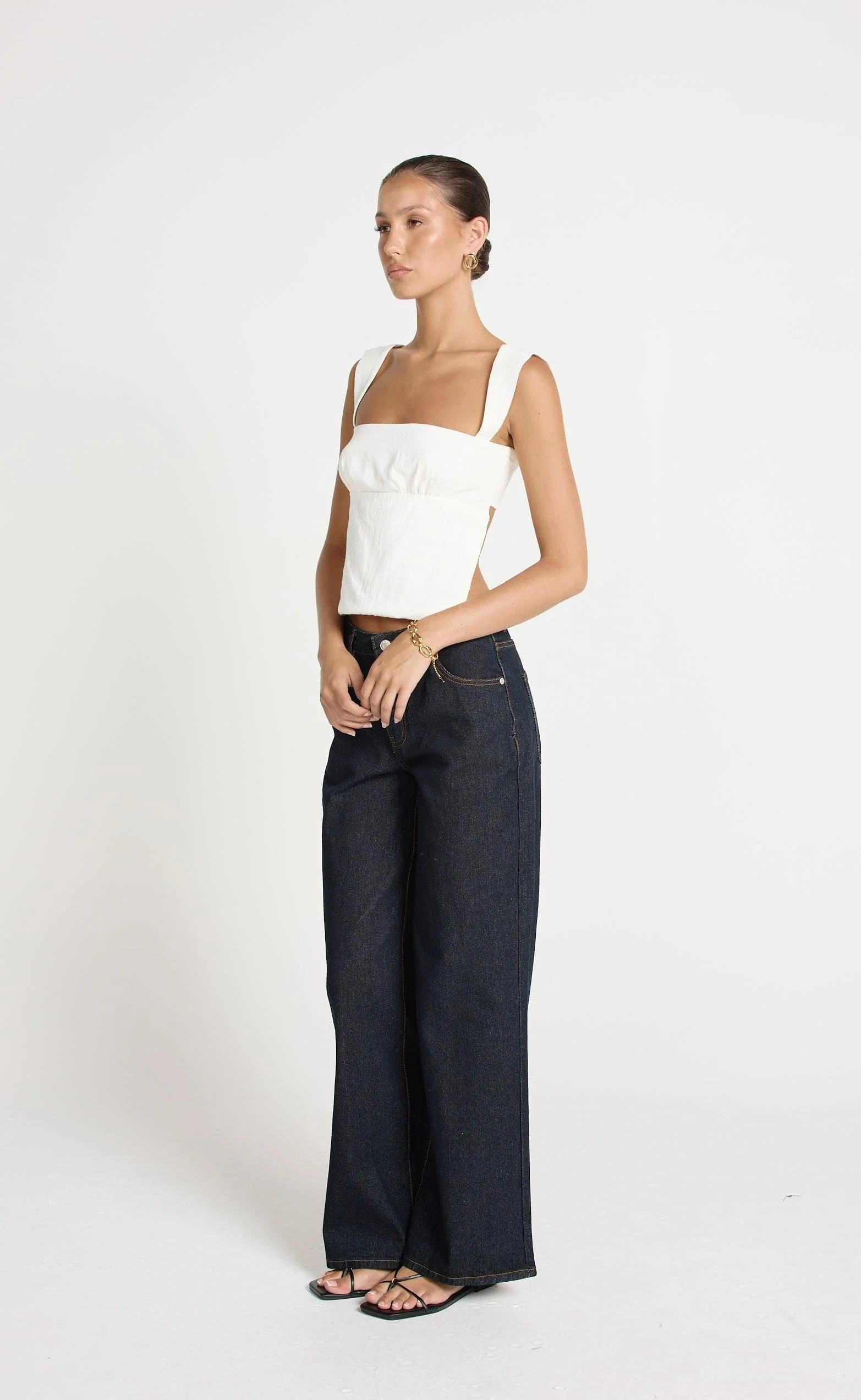 Schaffer Top (White) - Image 5