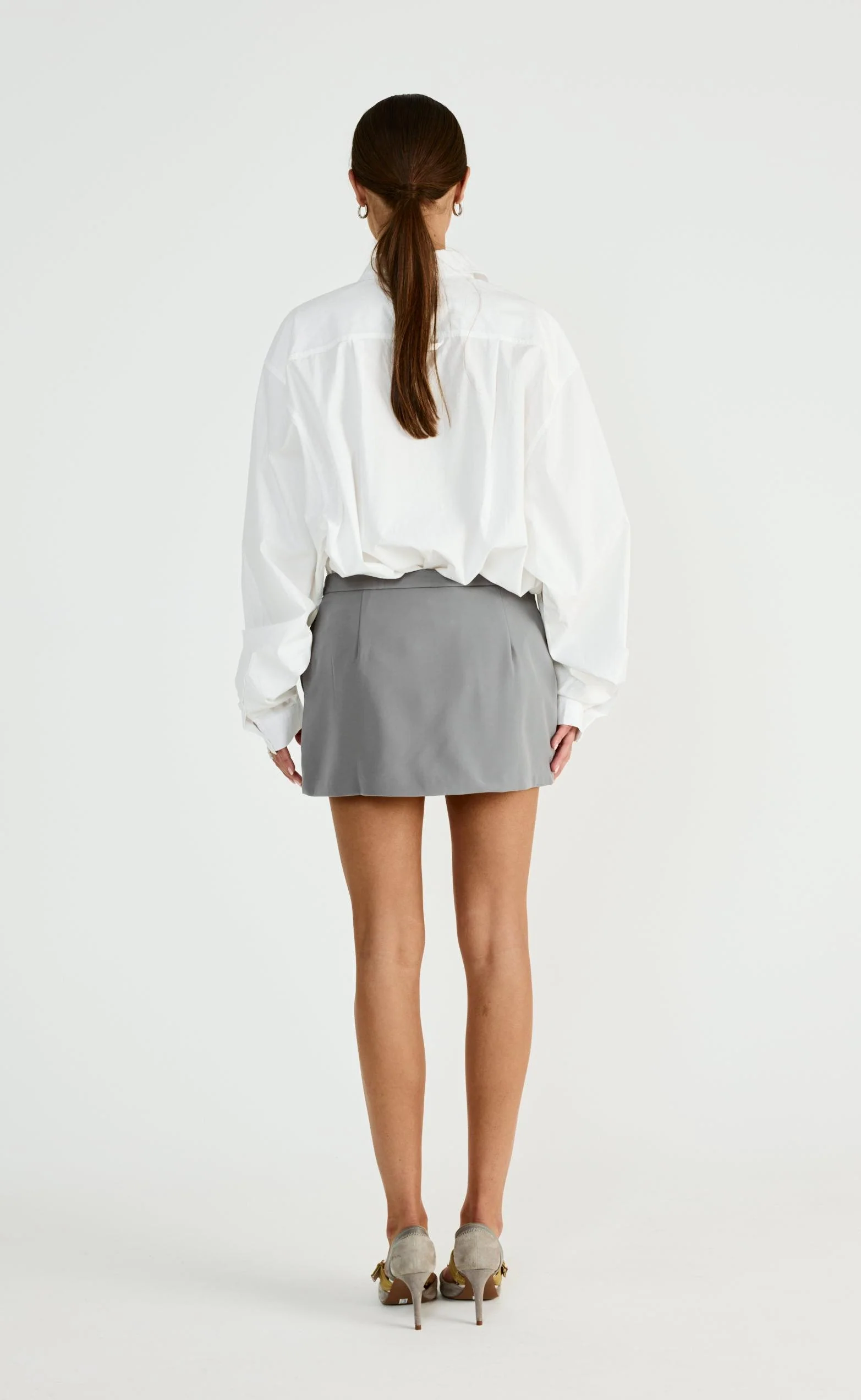 Scout Mini Skirt (Cloudy) - Image 2