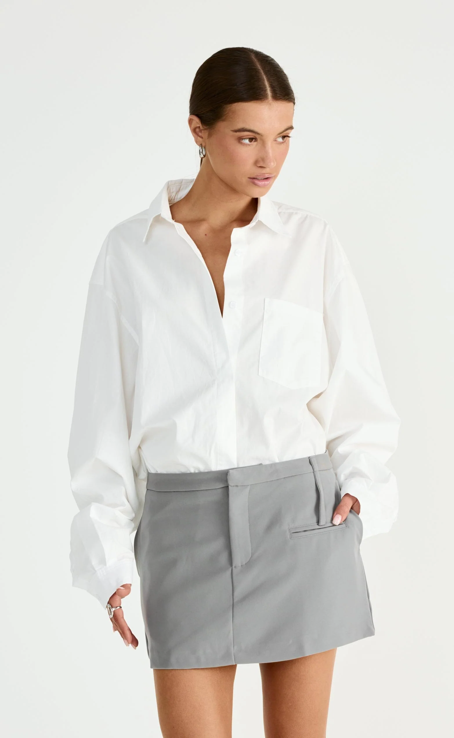 Scout Mini Skirt (Cloudy) - Image 4