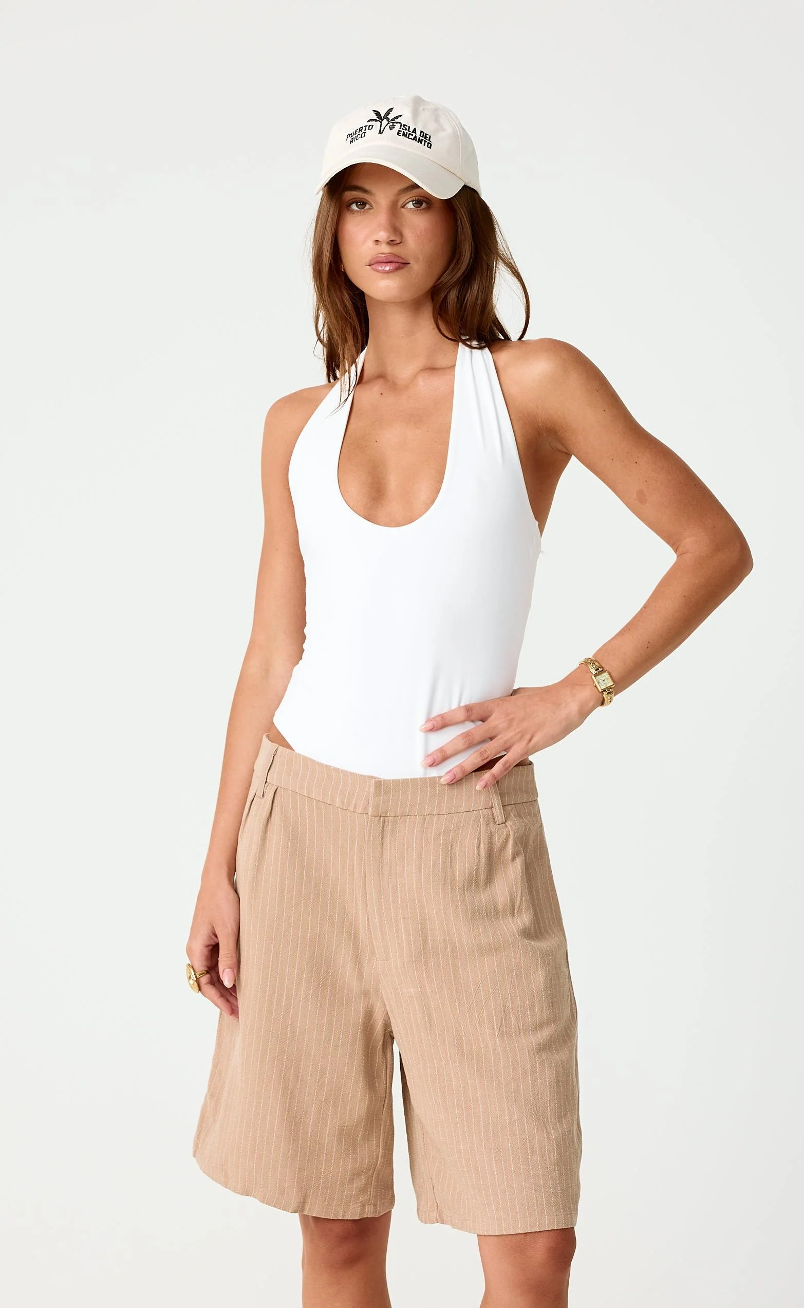 Sean Jorts (Stone Stripe) - Image 3