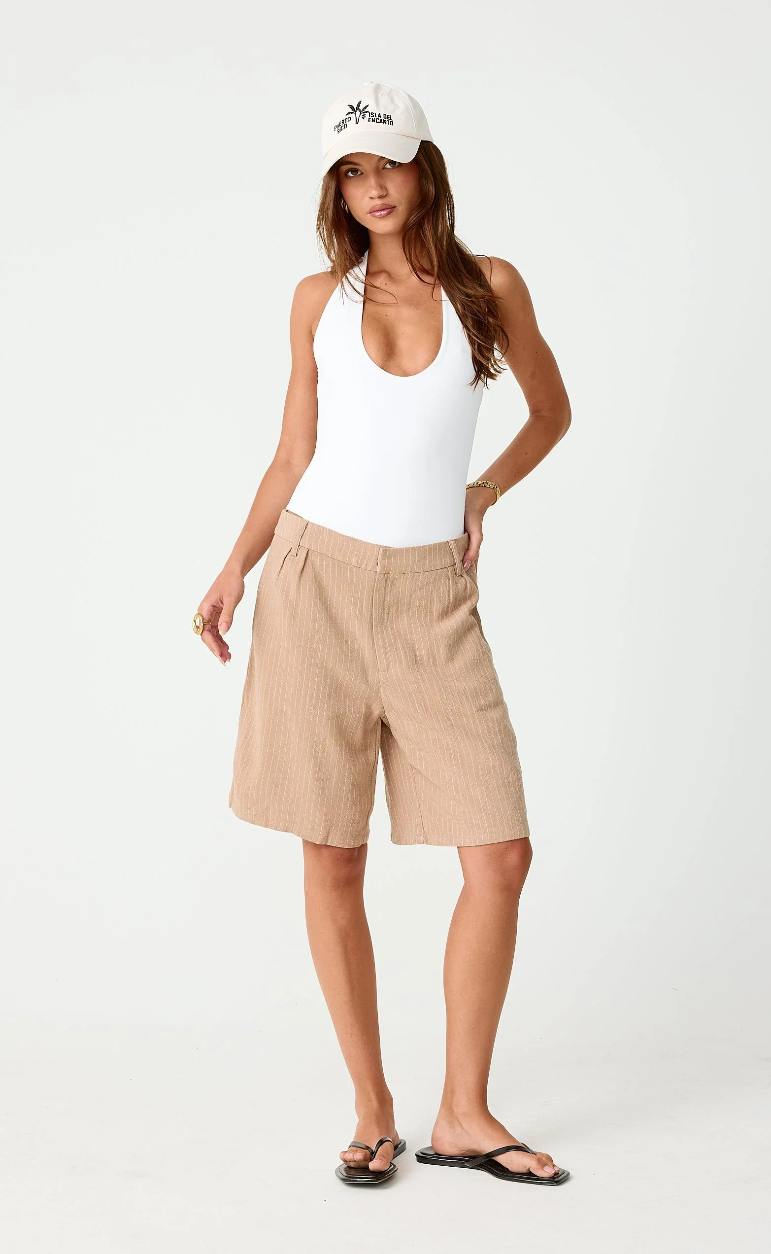 Sean Jorts (Stone Stripe) - Image 5