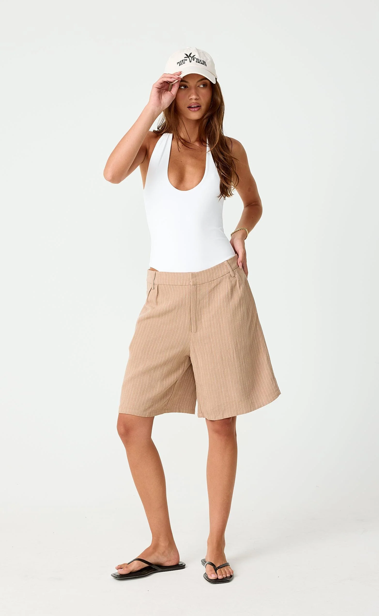 Sean Jorts (Stone Stripe) - Image 8
