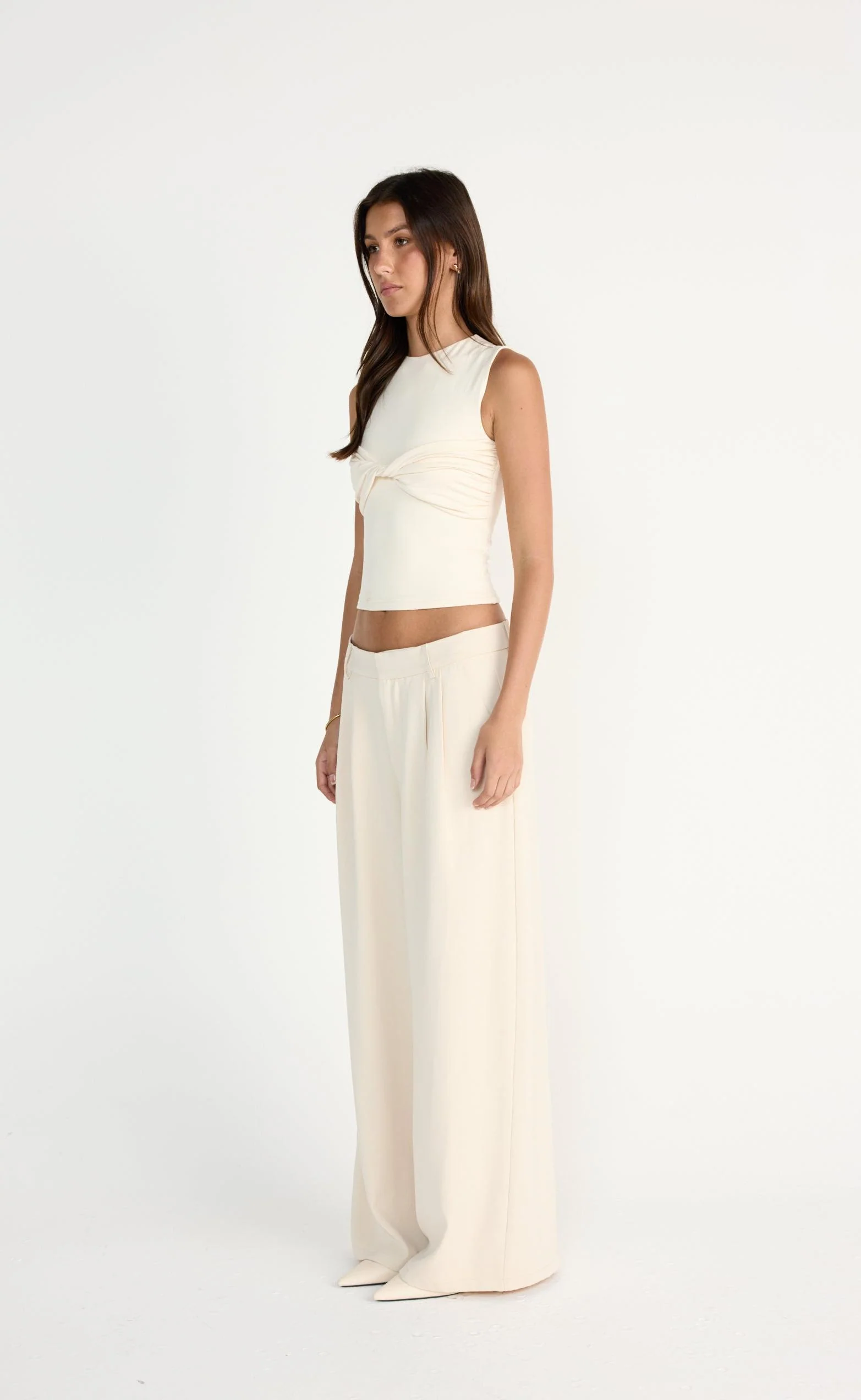 Seaside Top (Oat) - Image 2