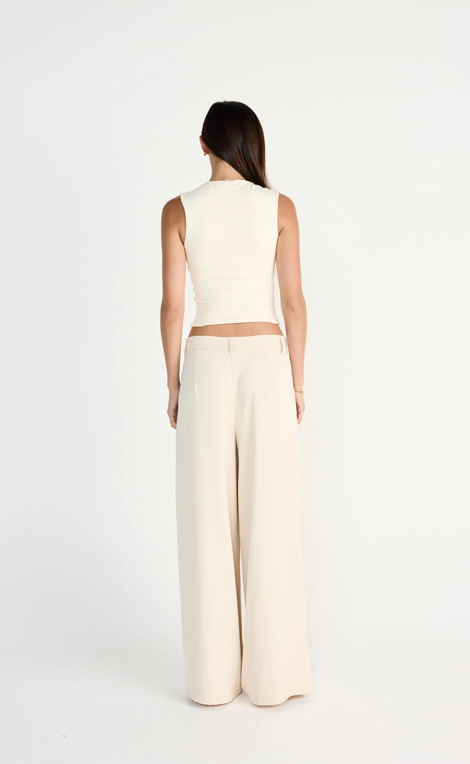 Seaside Top (Oat) - Image 3