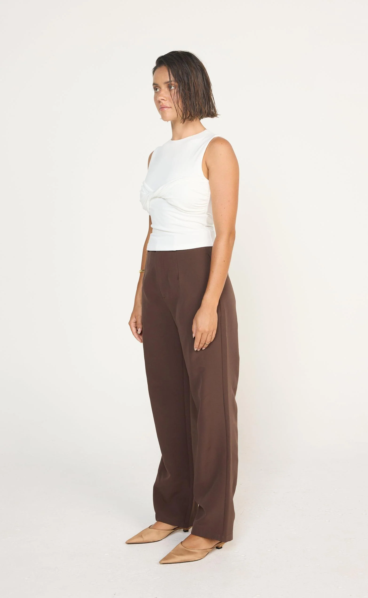 Seaside Top (White) - Image 2