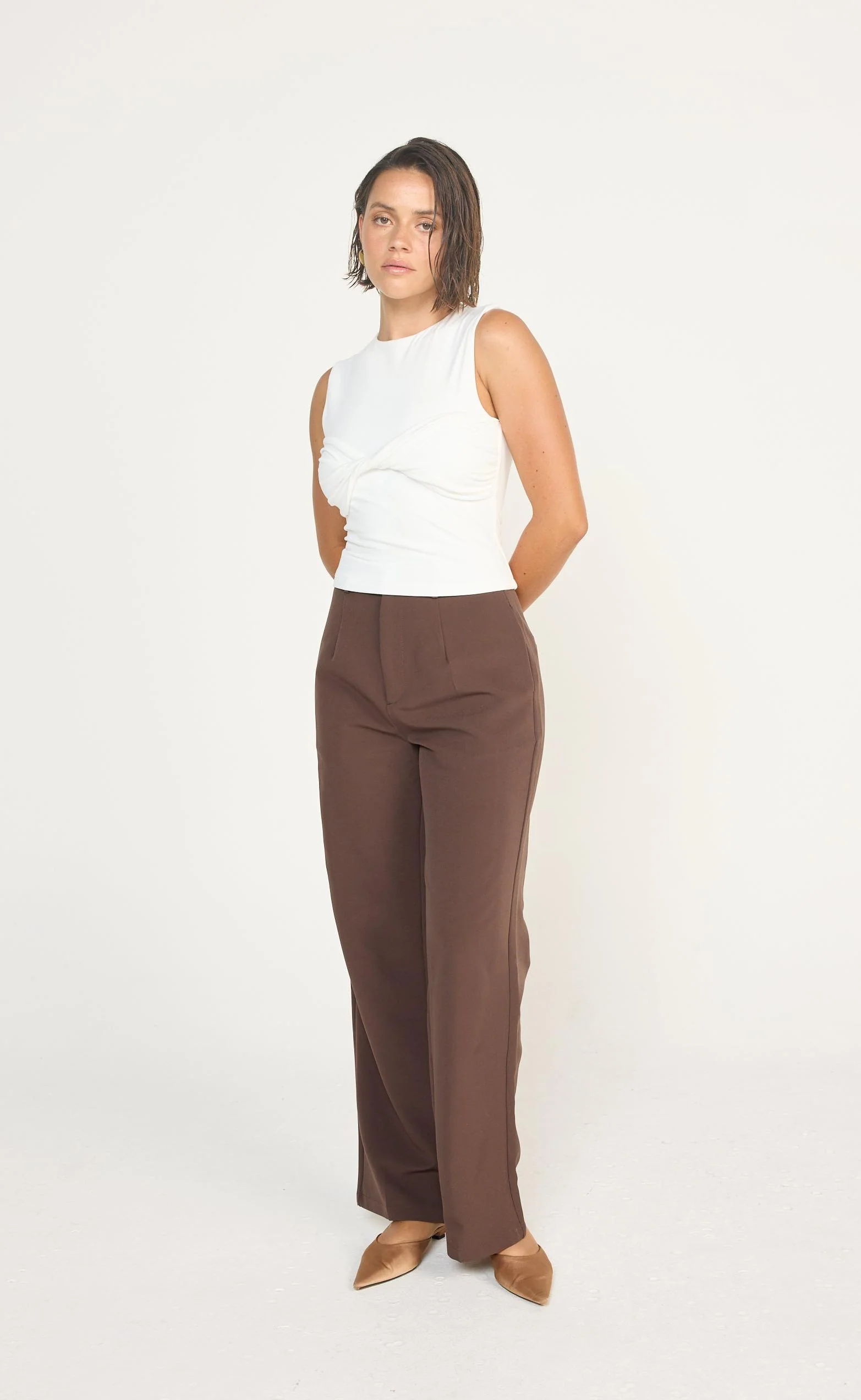 Seaside Top (White) - Image 3