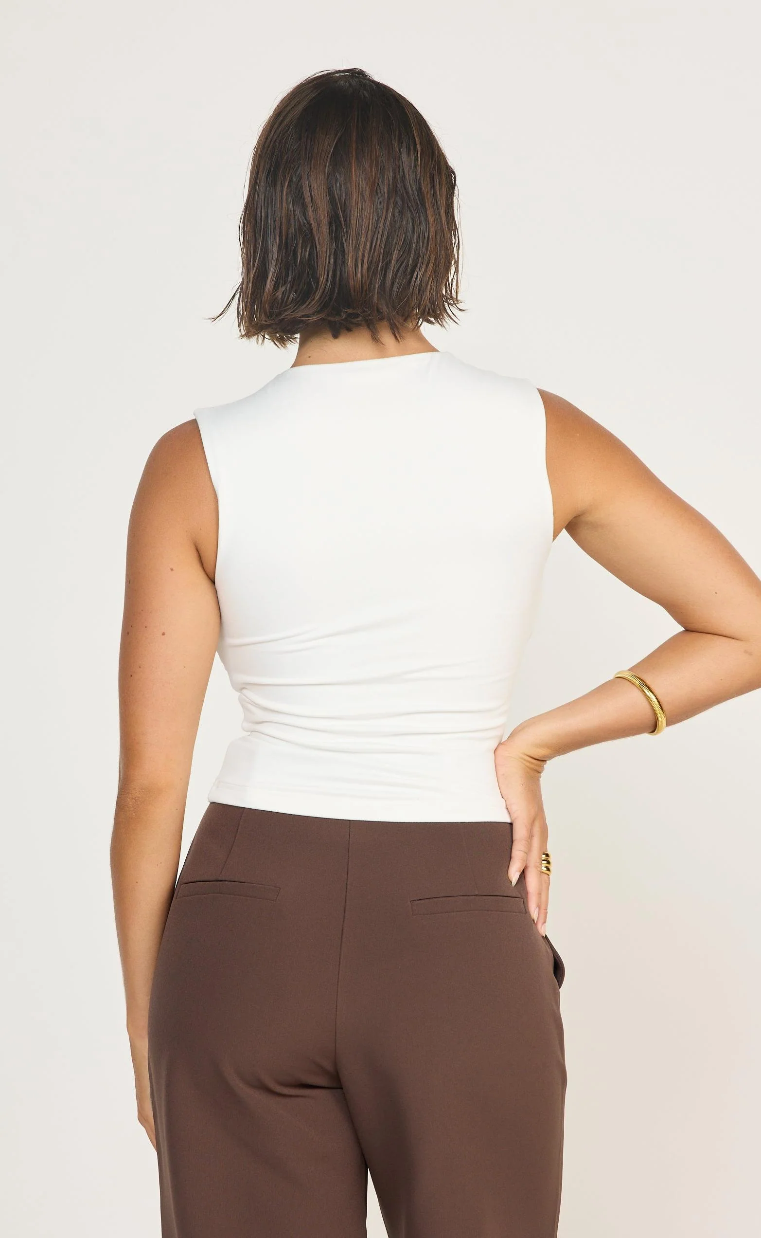 Seaside Top (White) - Image 5