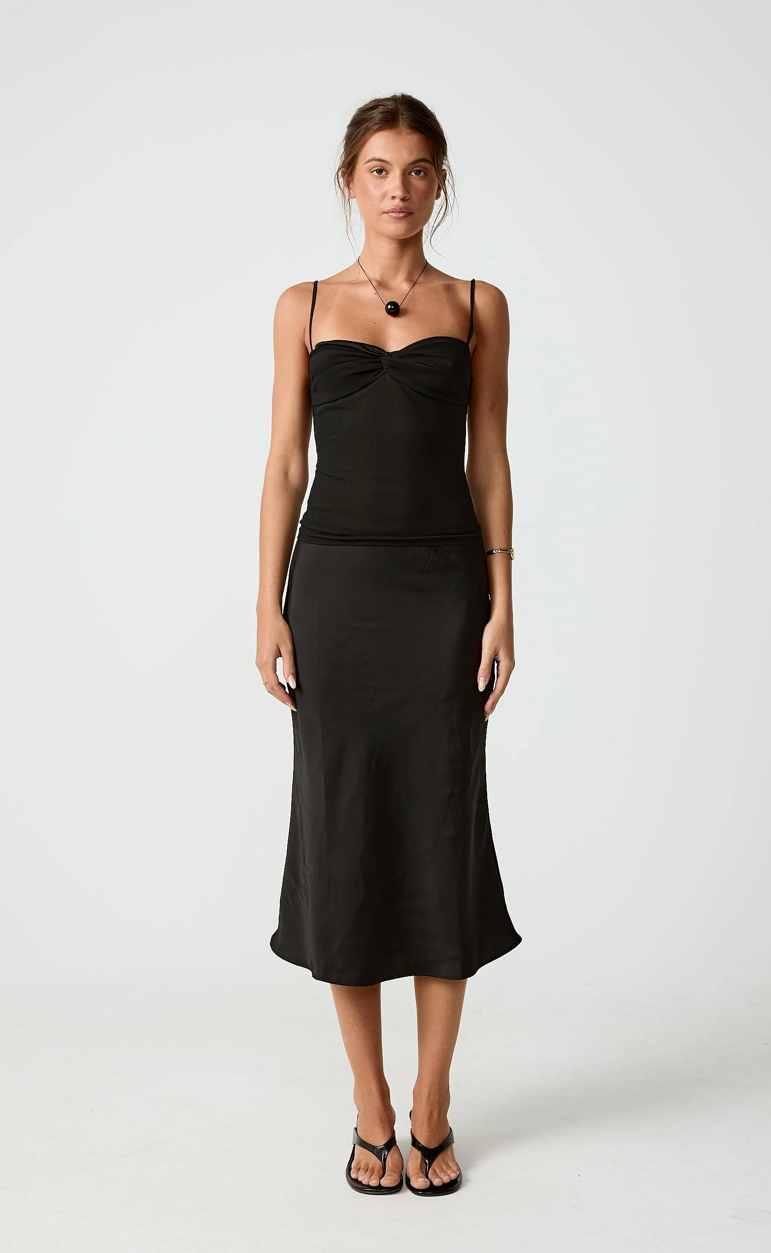 Seduce Top (Black) - Image 5