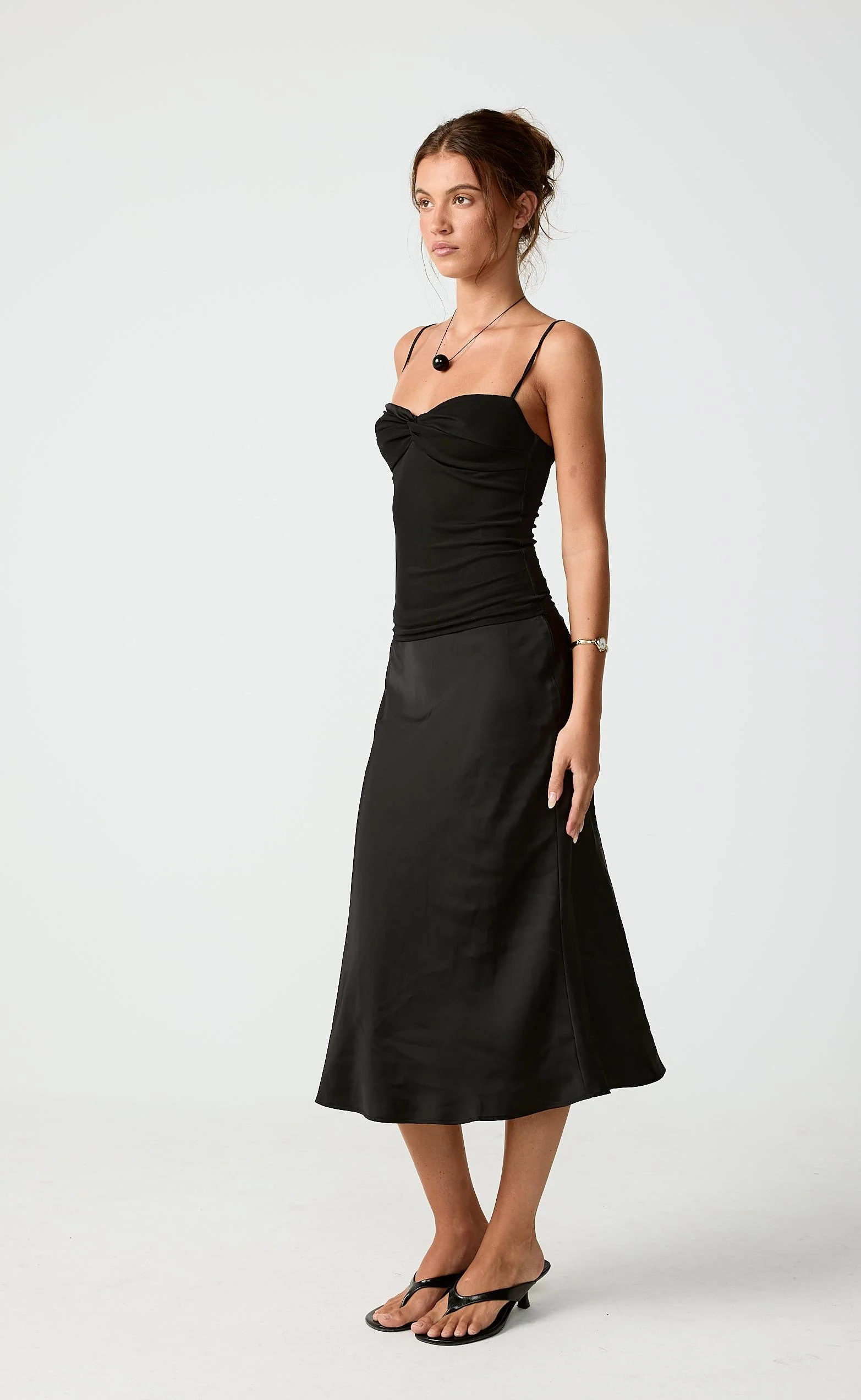 Seduce Top (Black) - Image 8