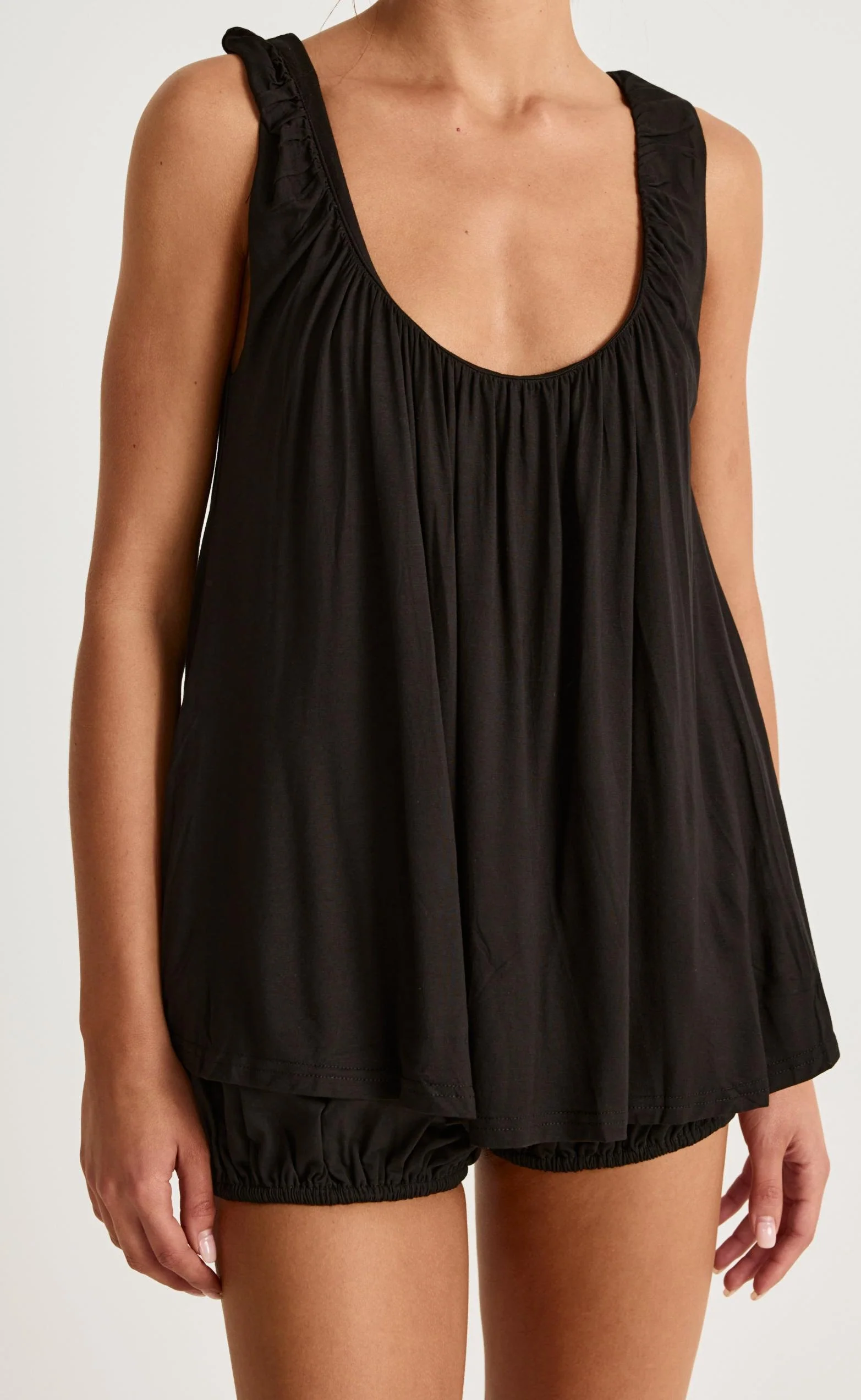 Selena Top (Black) - Image 4