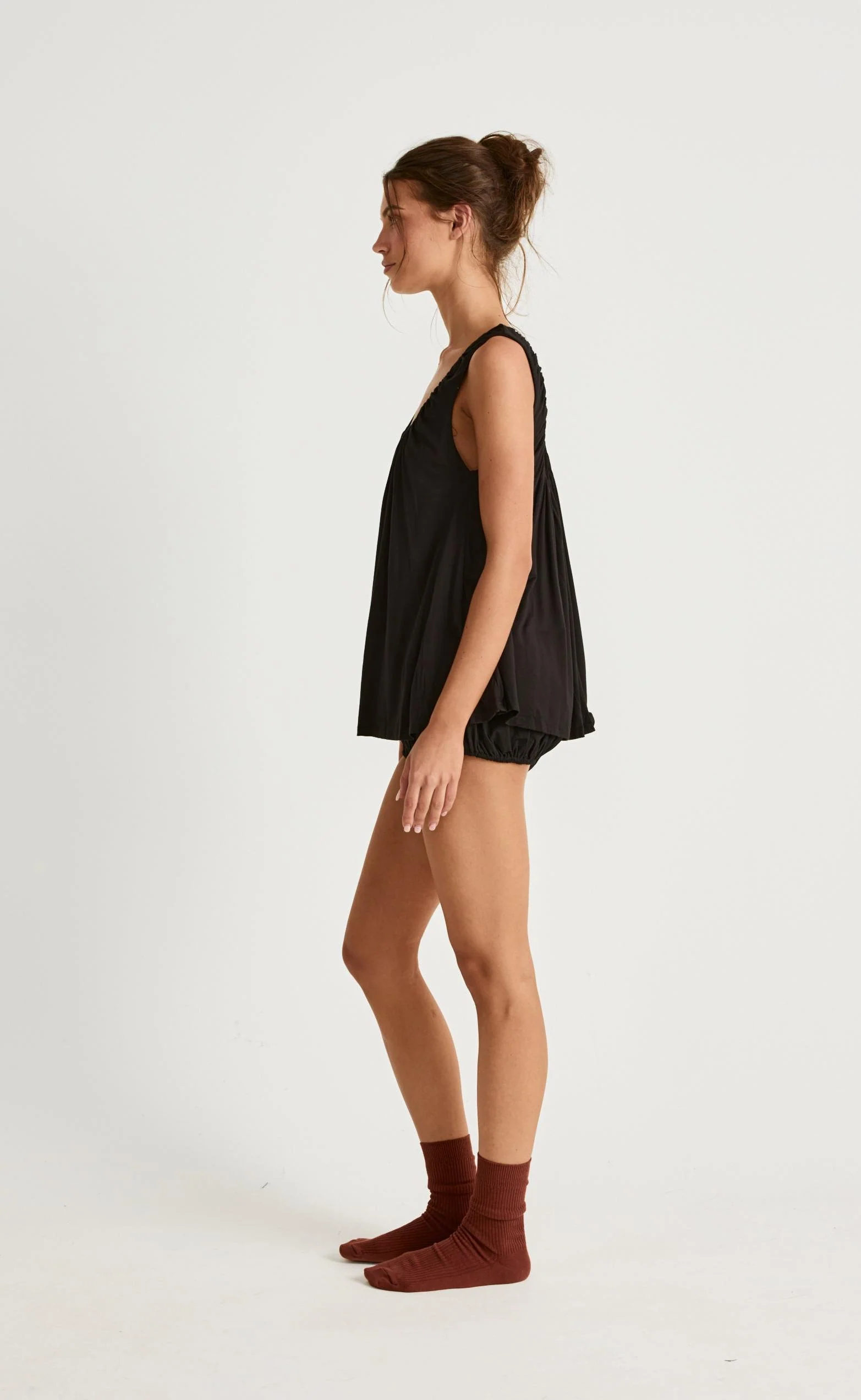 Selena Top (Black) - Image 5