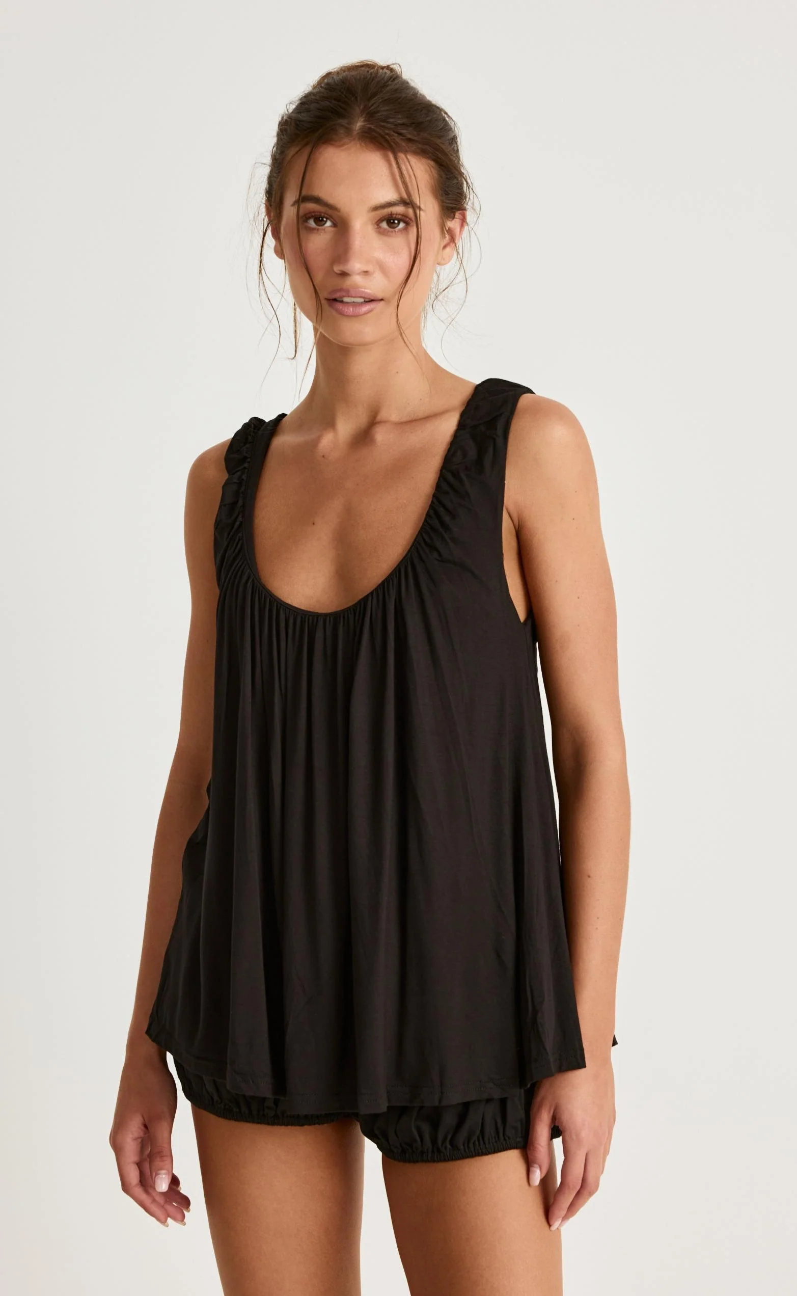 Selena Top (Black) - Image 6
