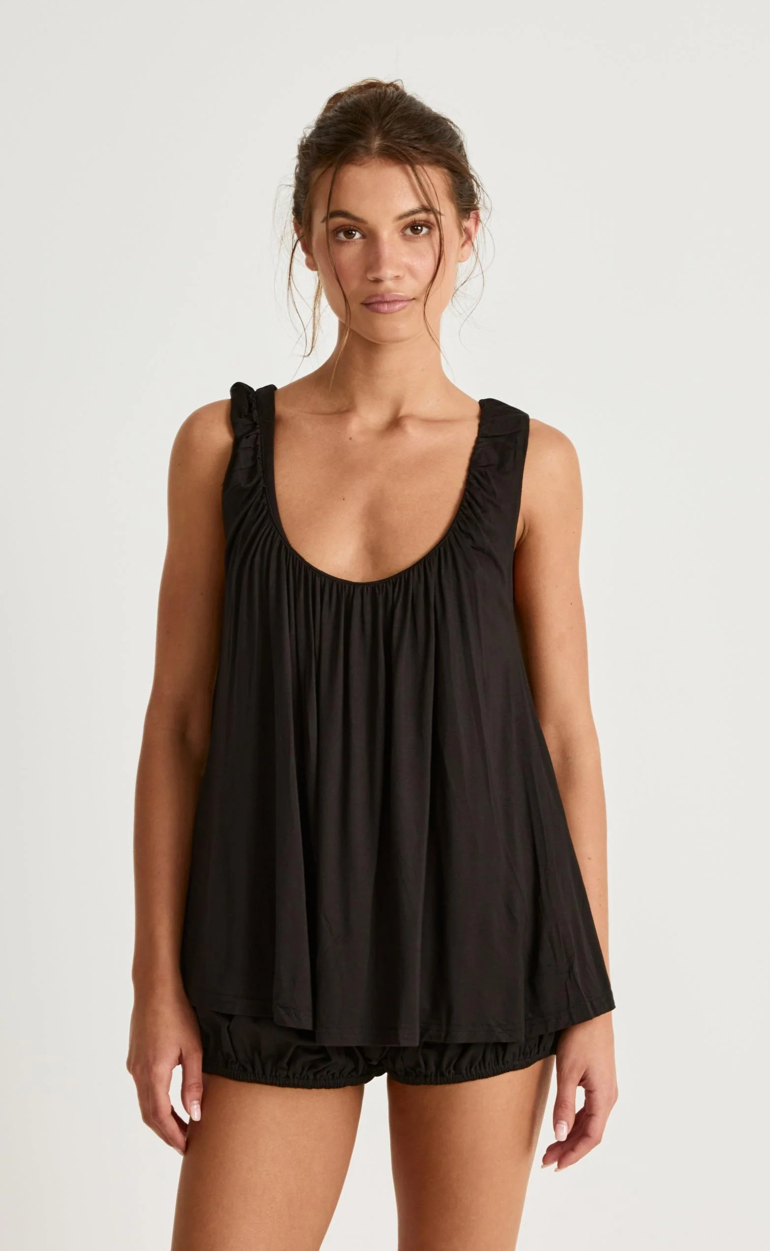 Selena Top (Black) - Image 8