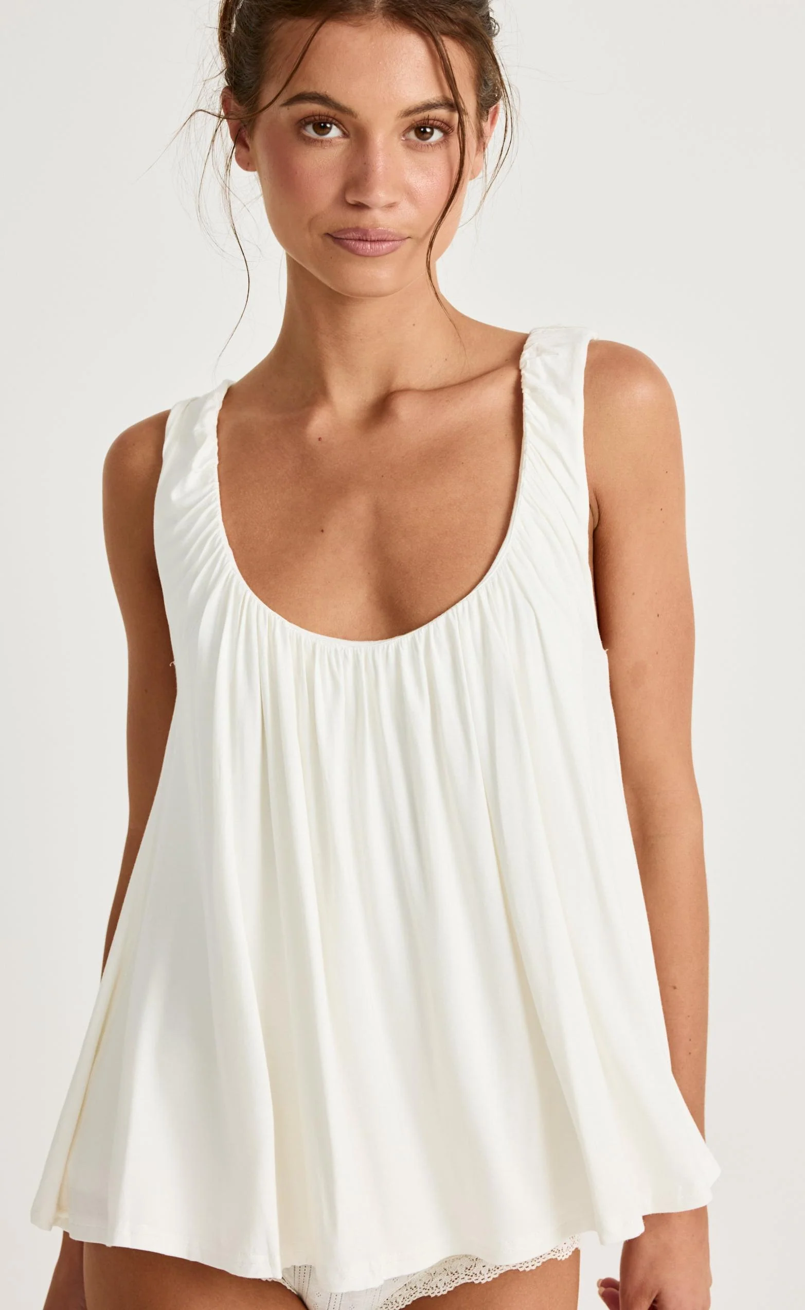 Selena Top (Off White) - Image 3