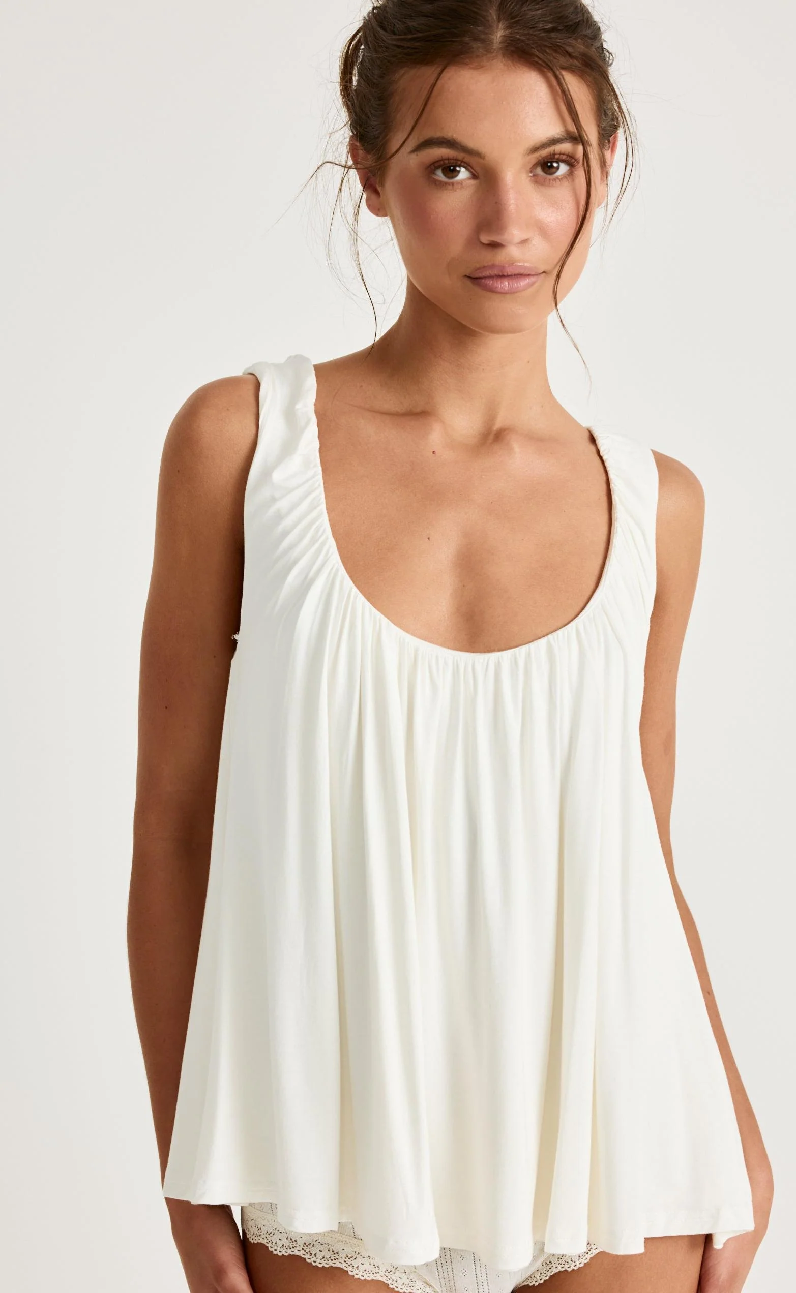 Selena Top (Off White) - Image 7