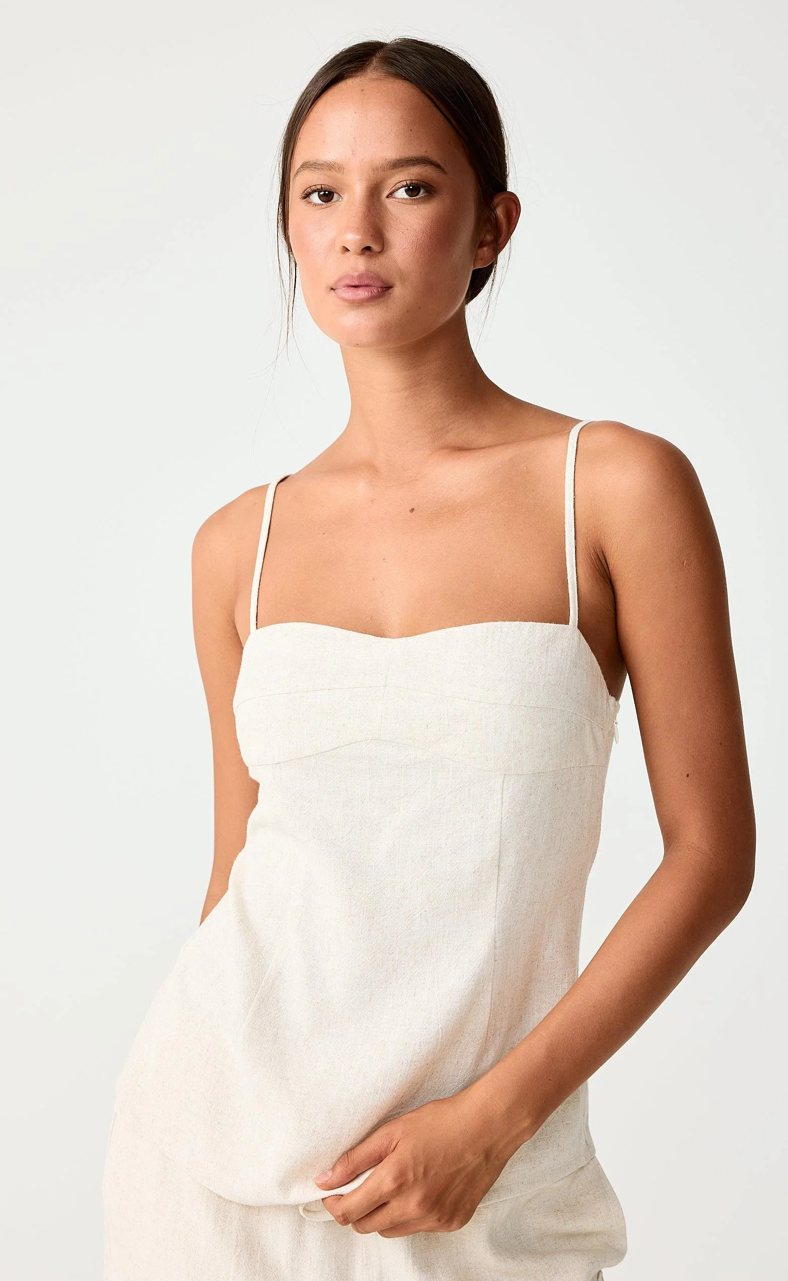 Selene Top (Natural) - Image 3