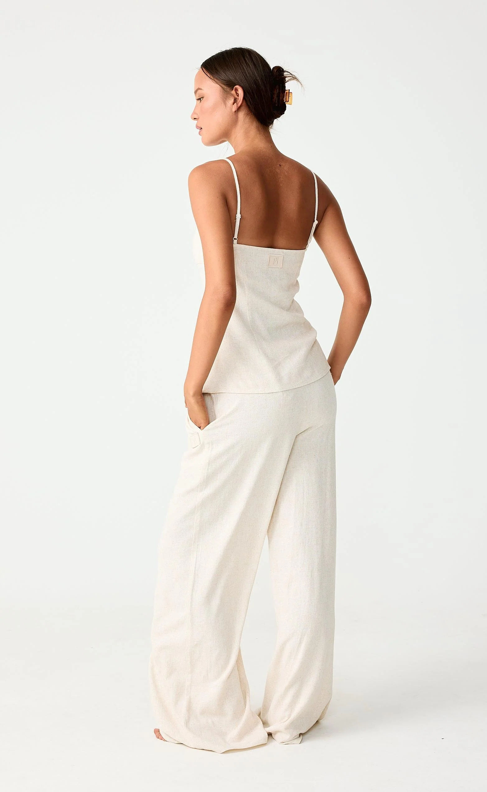 Selene Top (Natural) - Image 4