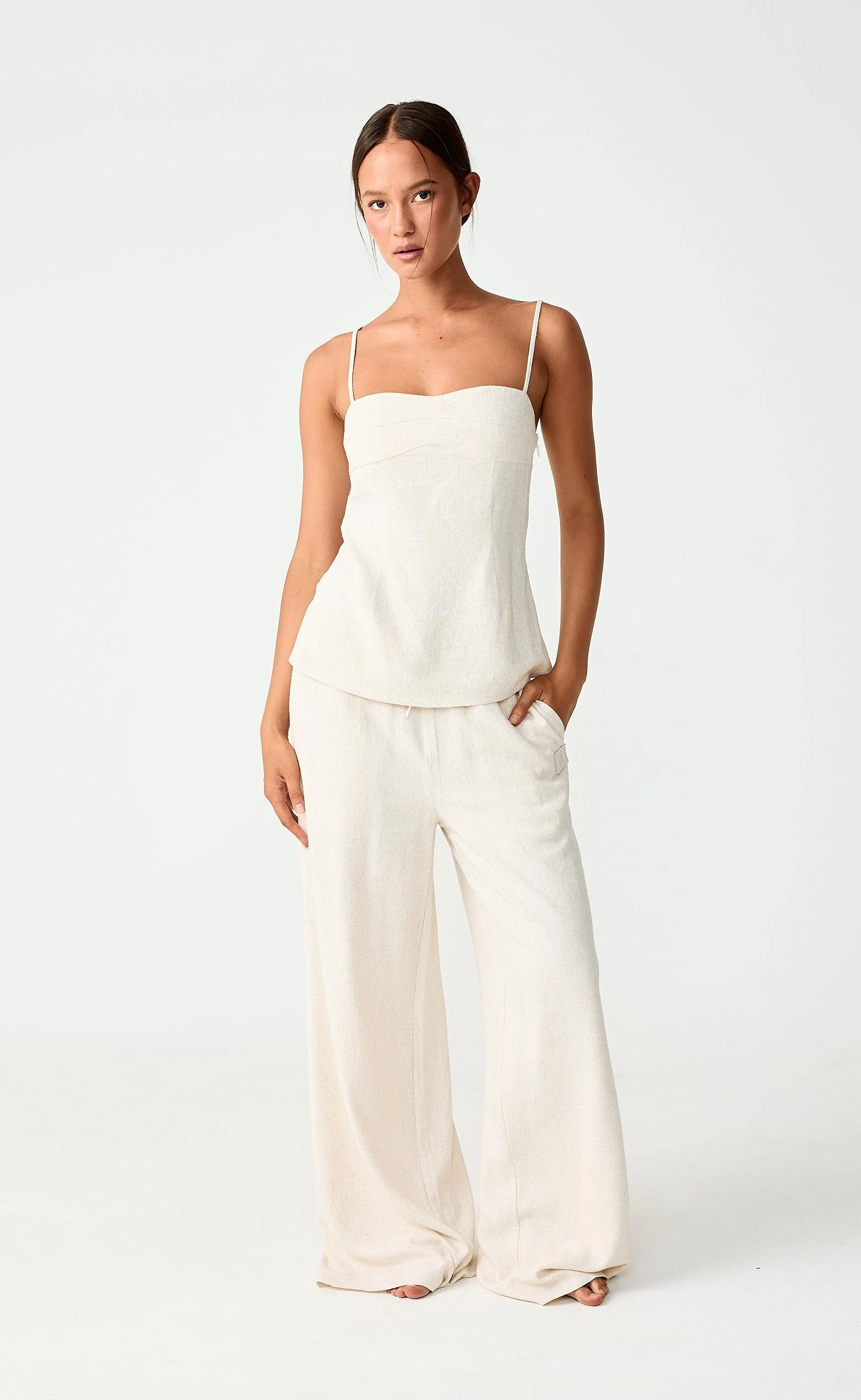 Selene Top (Natural) - Image 5