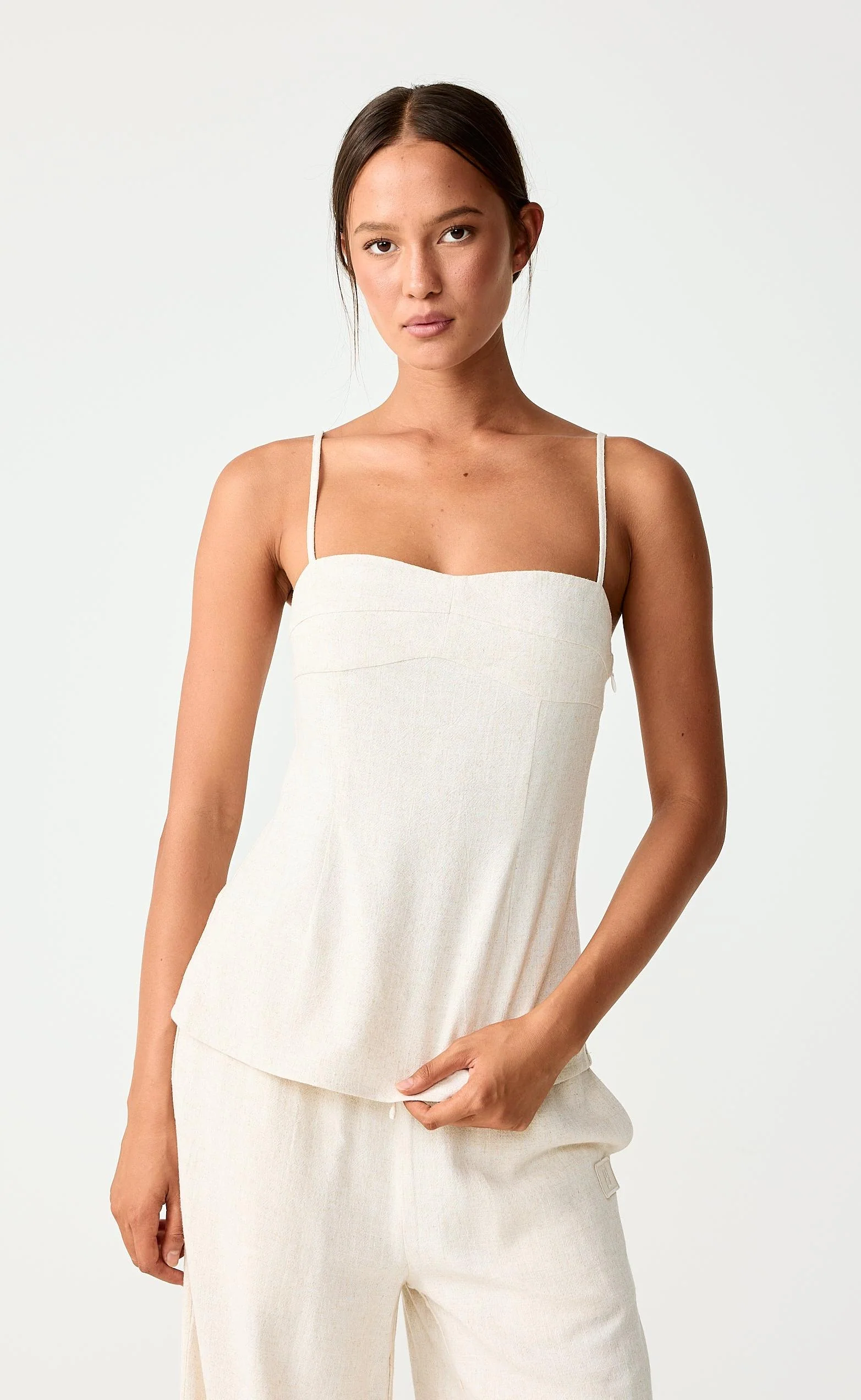 Selene Top (Natural) - Image 6