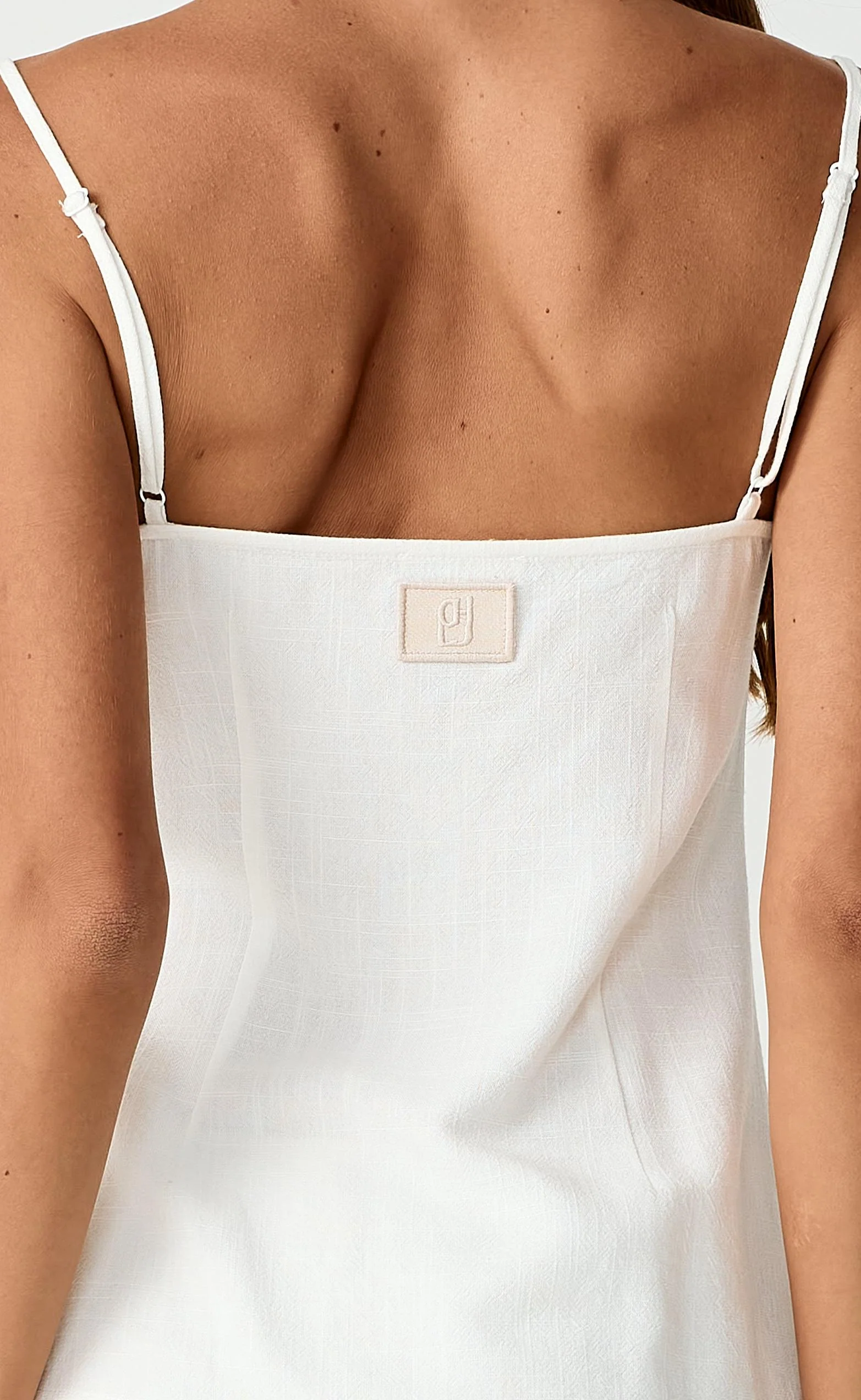 Selene Top (White) - Image 2