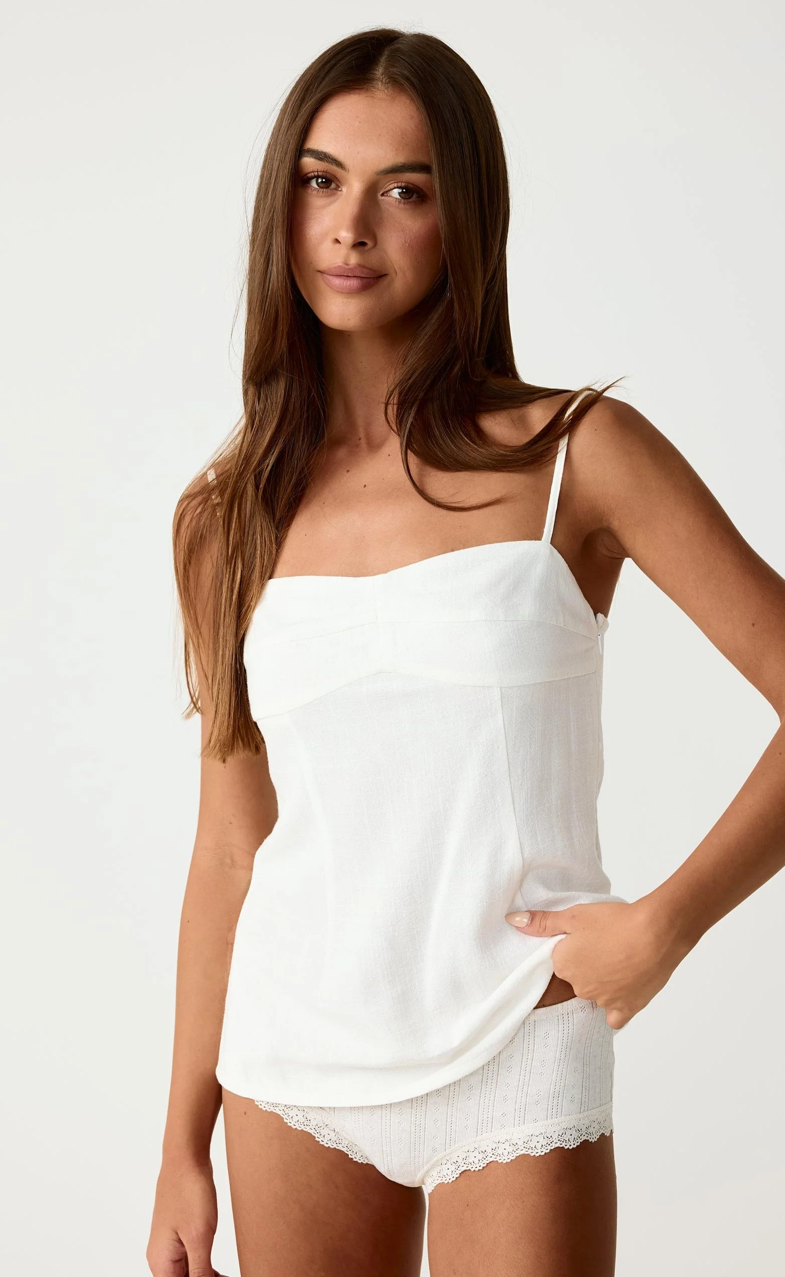 Selene Top (White) - Image 6