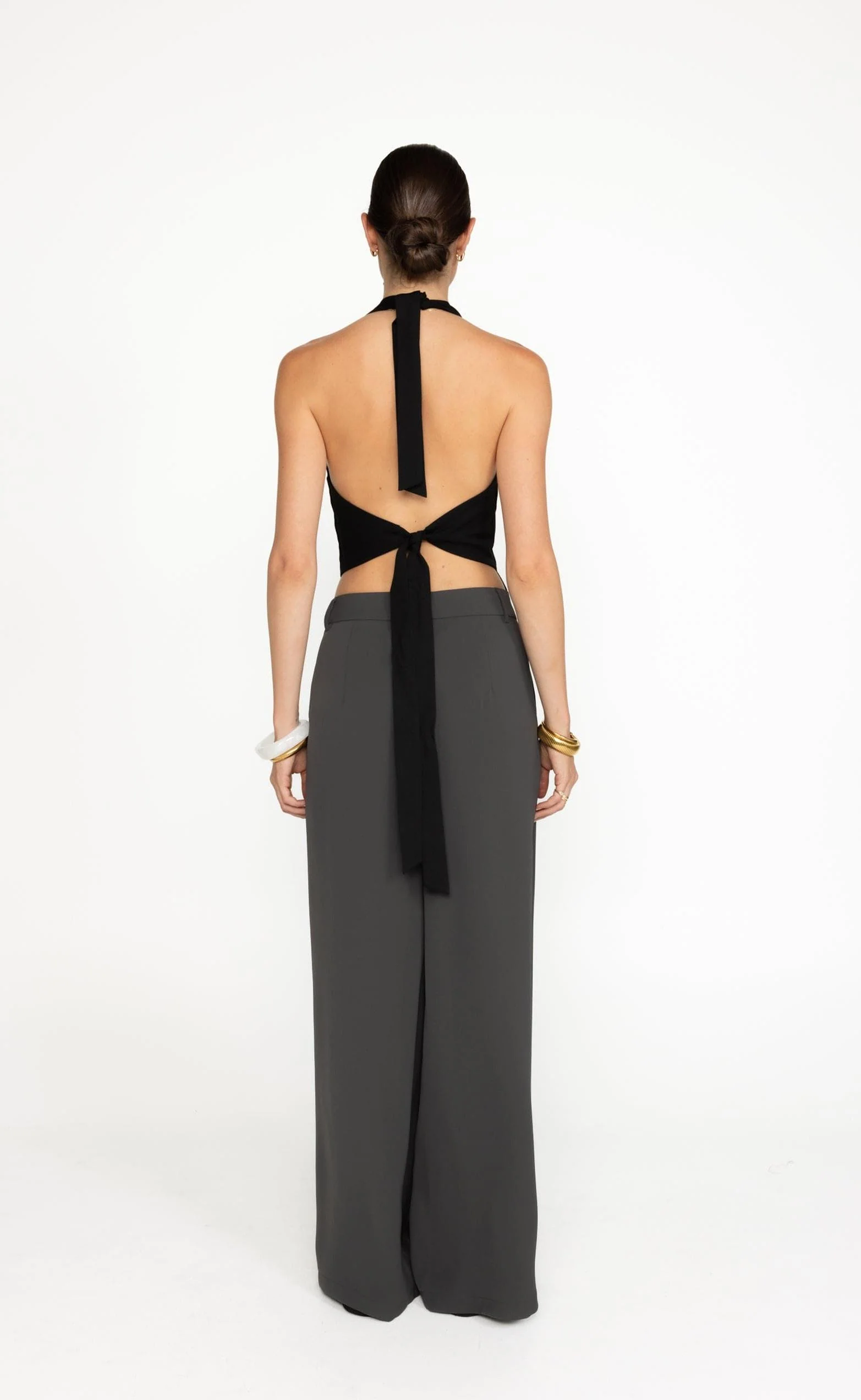 Serafina Top (Black) - Image 2