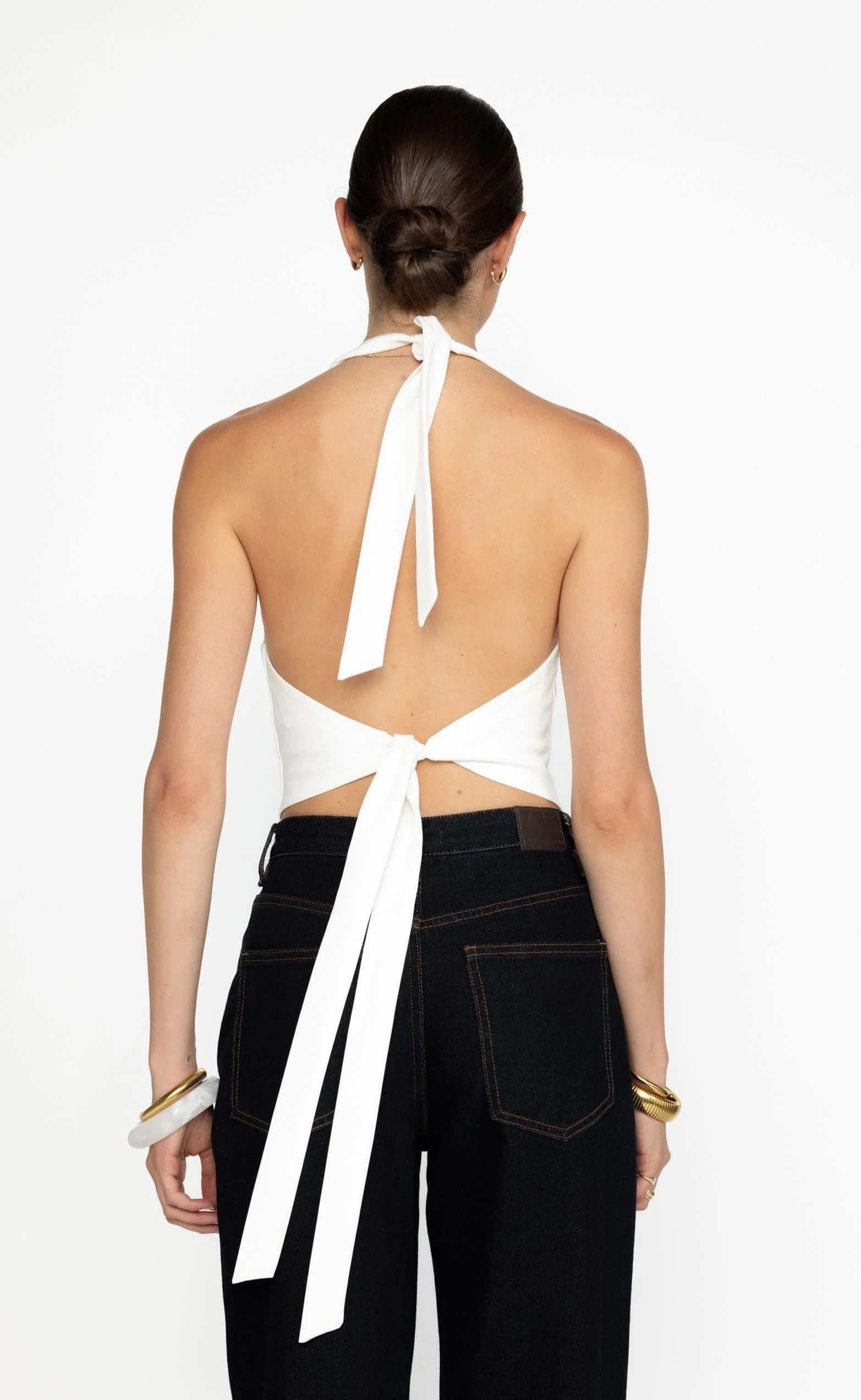 Serafina Top (White) - Image 2