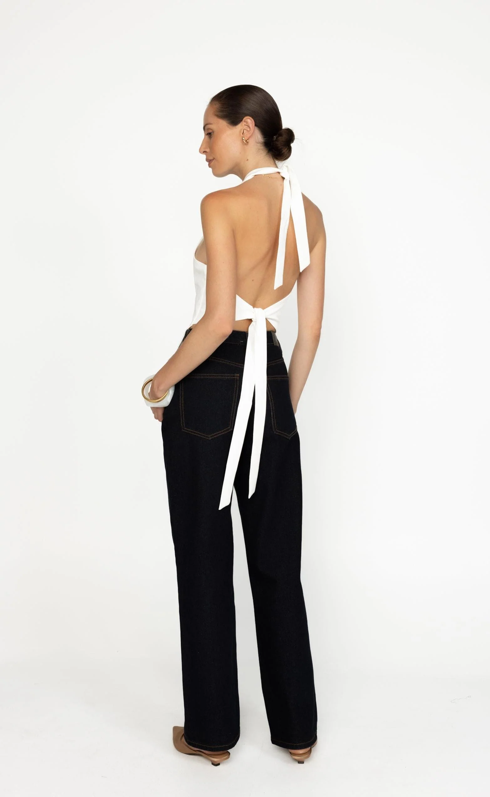 Serafina Top (White) - Image 3