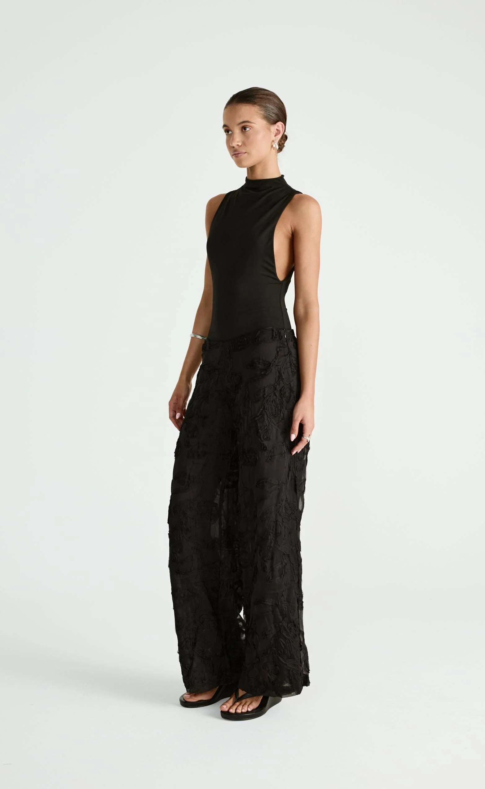 Serendipity Pants (Black) - Image 2