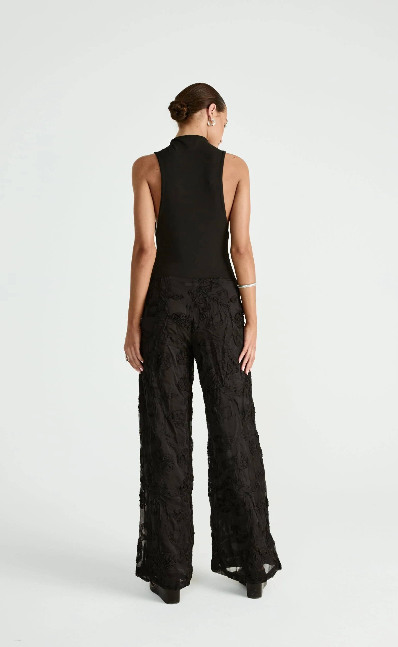 Serendipity Pants (Black) - Image 3