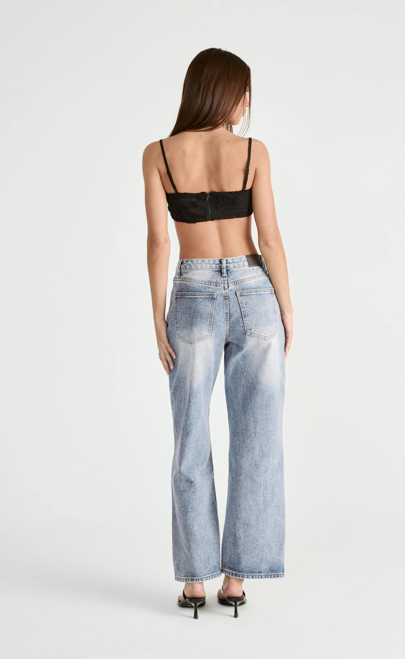 Serendipity Top (Black) - Image 2
