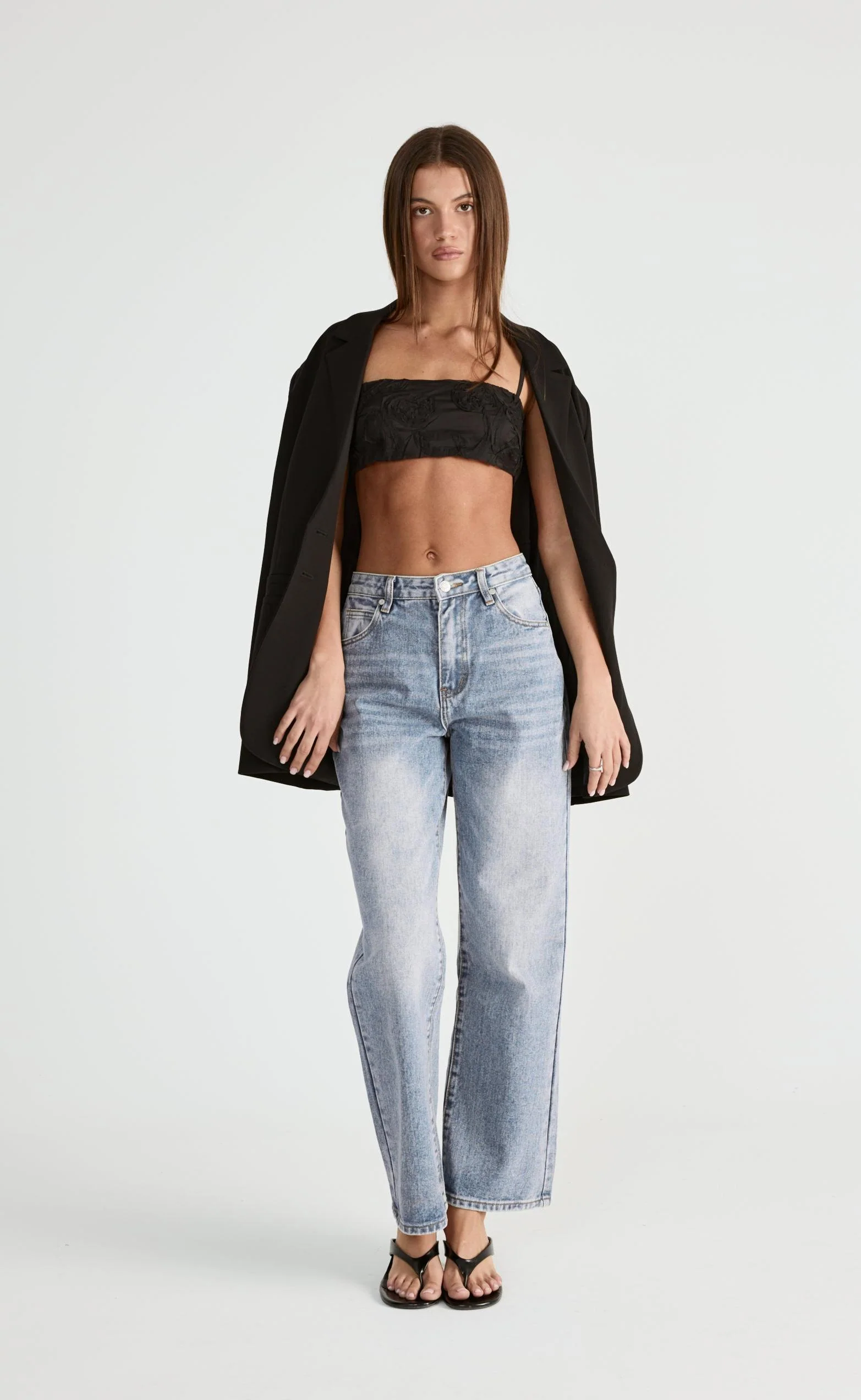 Serendipity Top (Black) - Image 3