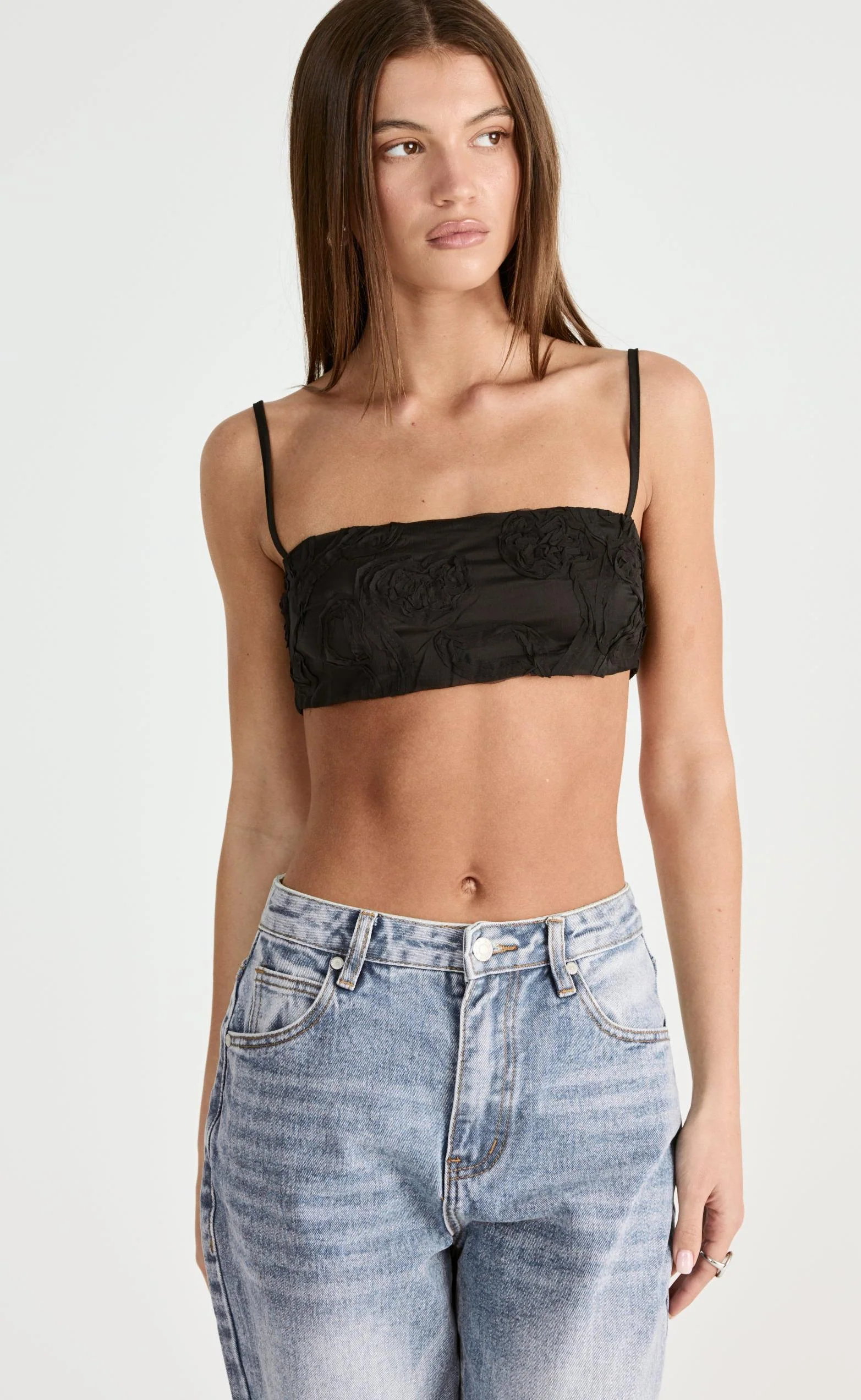 Serendipity Top (Black) - Image 4