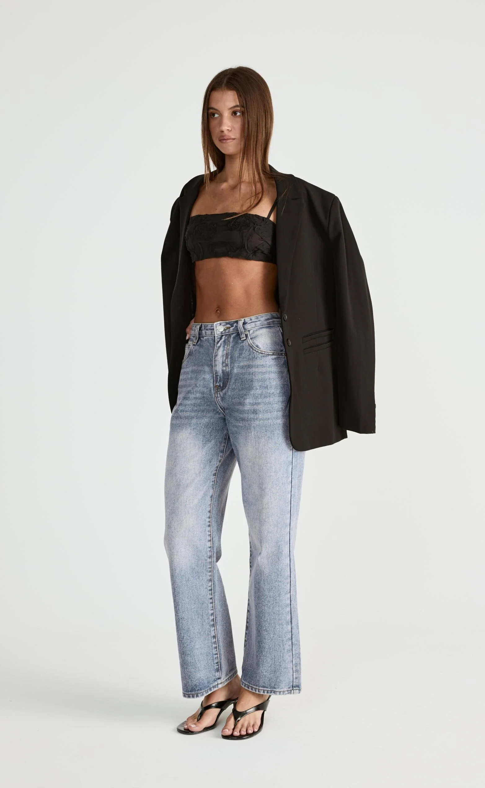 Serendipity Top (Black) - Image 6