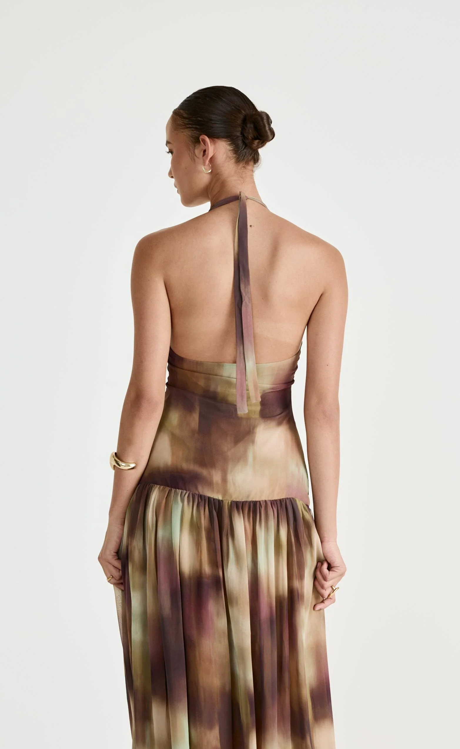 Shai Maxi Dress (Autumn) - Image 2