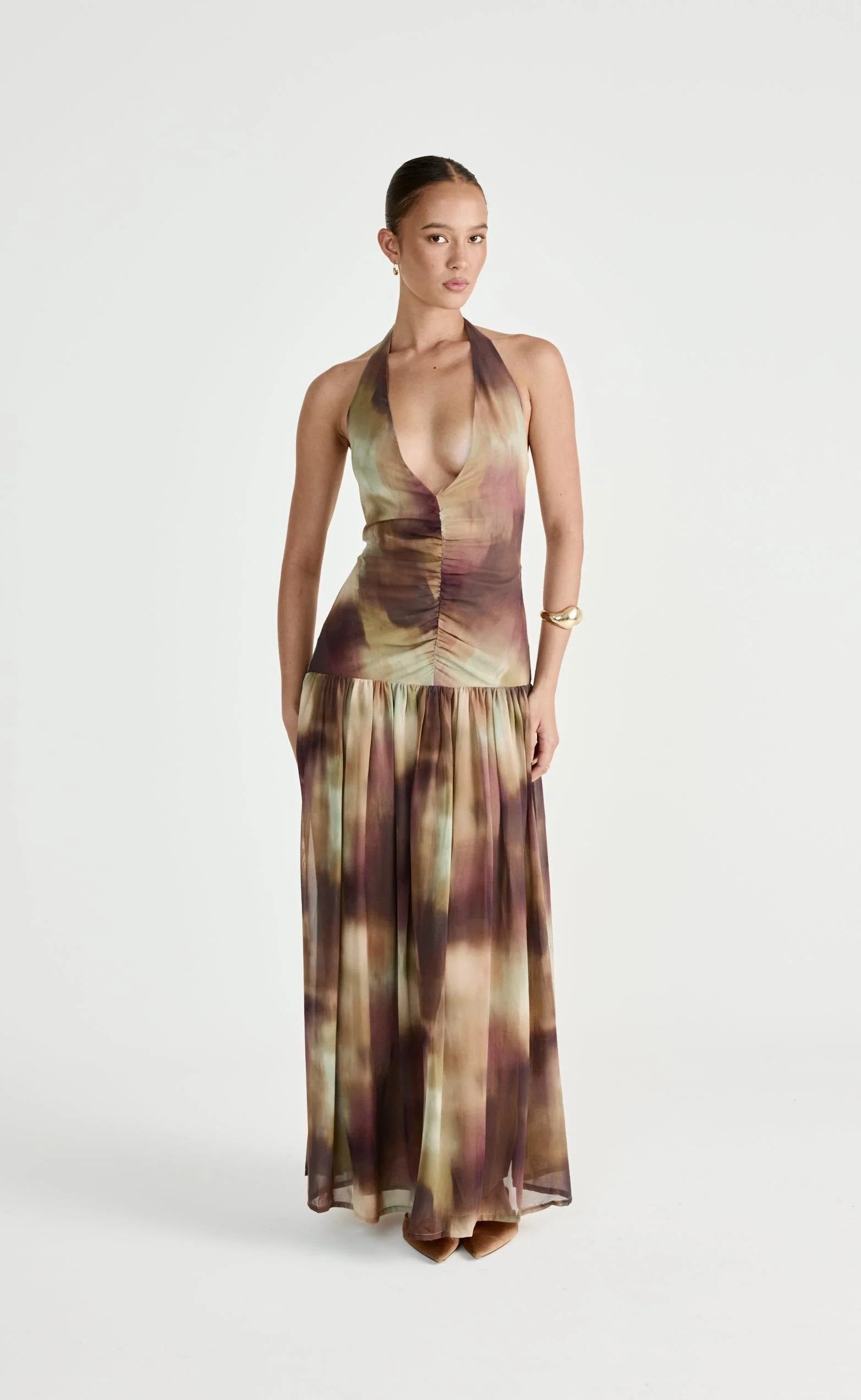 Shai Maxi Dress (Autumn) - Image 4