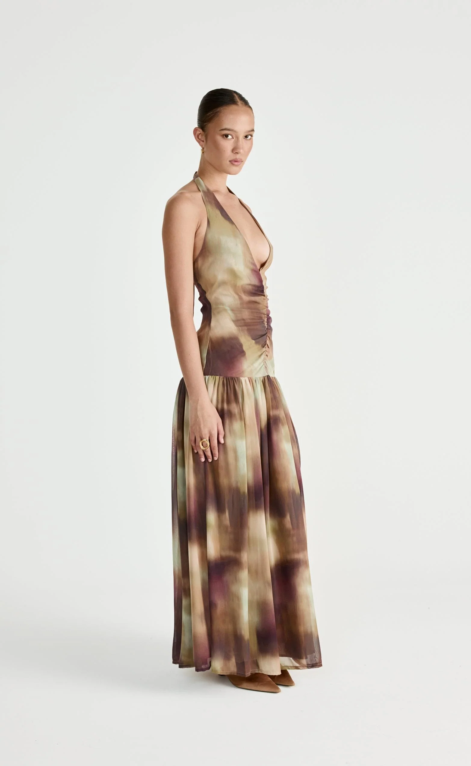 Shai Maxi Dress (Autumn) - Image 5
