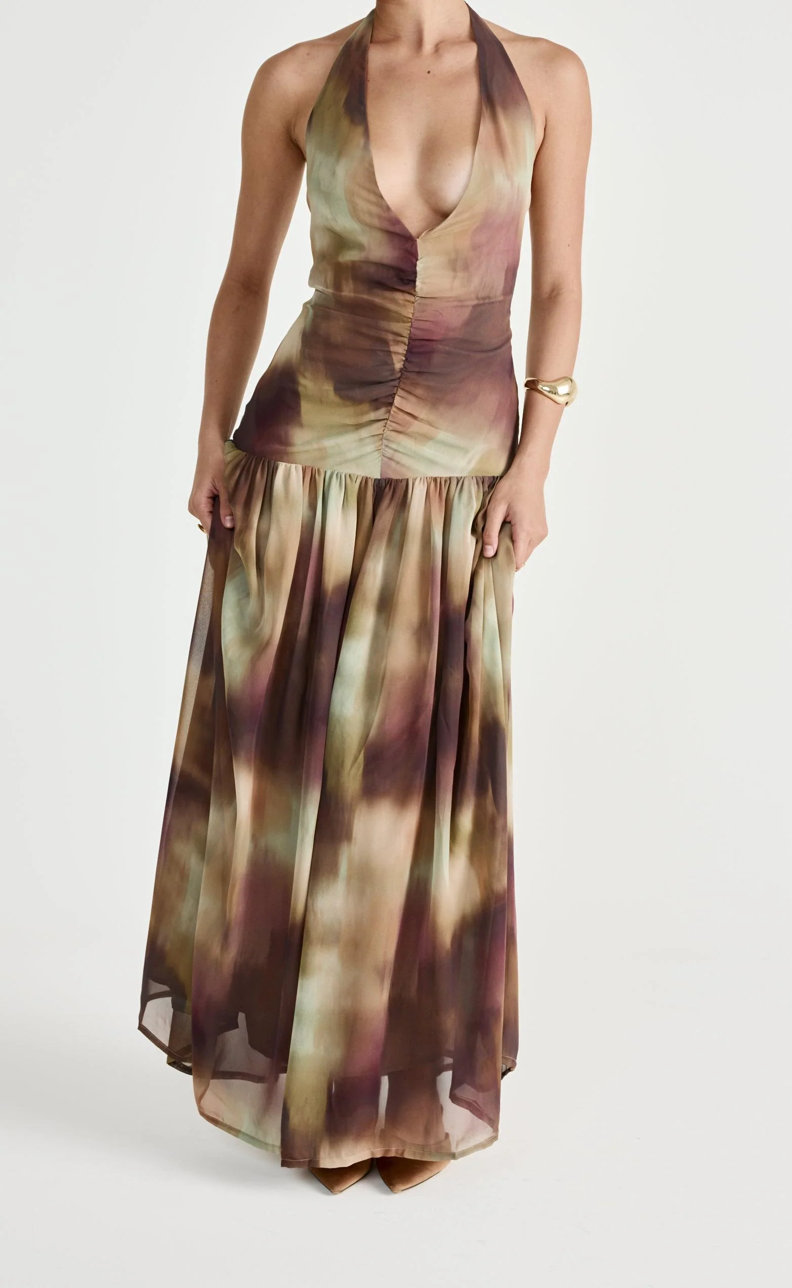 Shai Maxi Dress (Autumn) - Image 6
