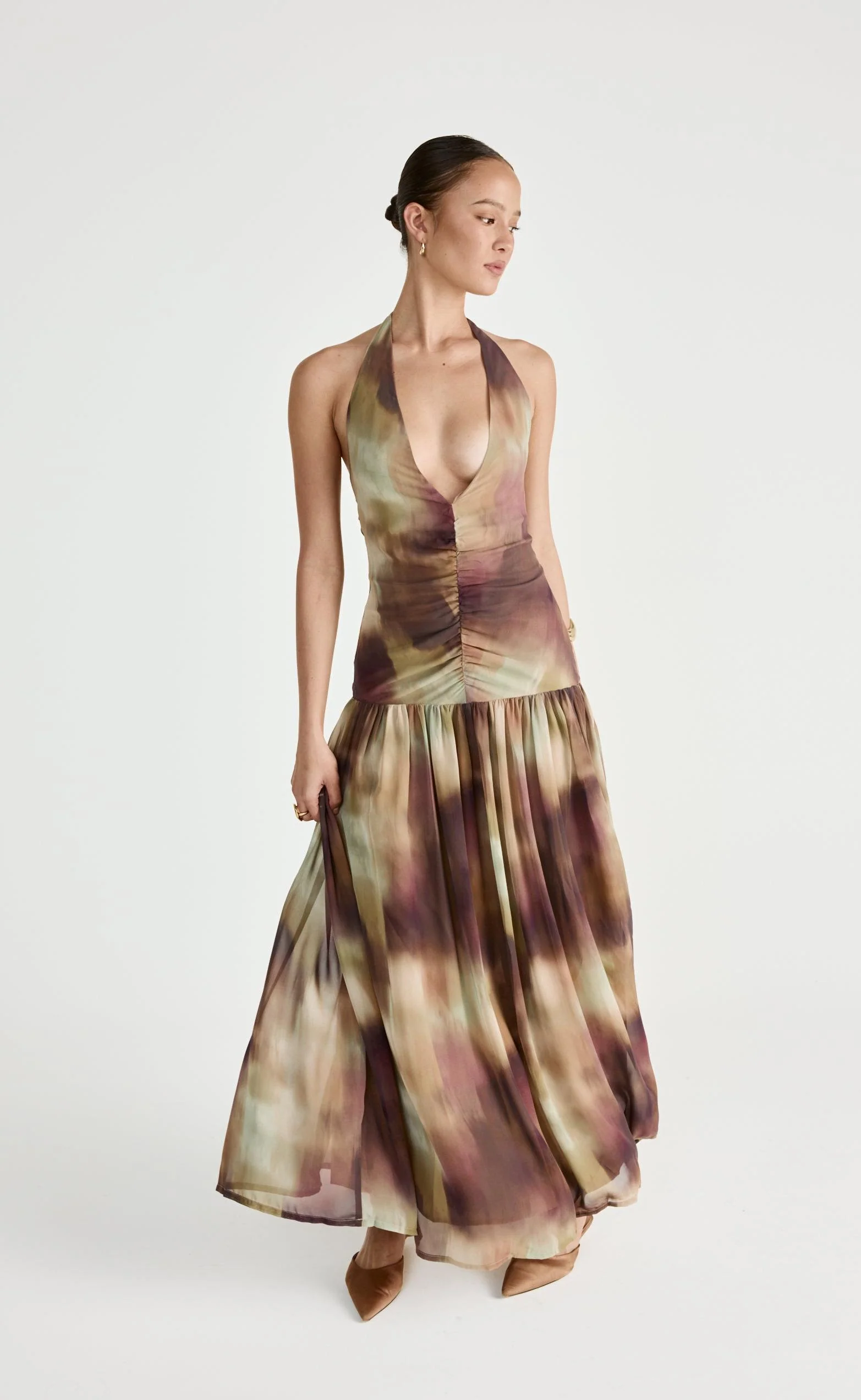 Shai Maxi Dress (Autumn) - Image 7